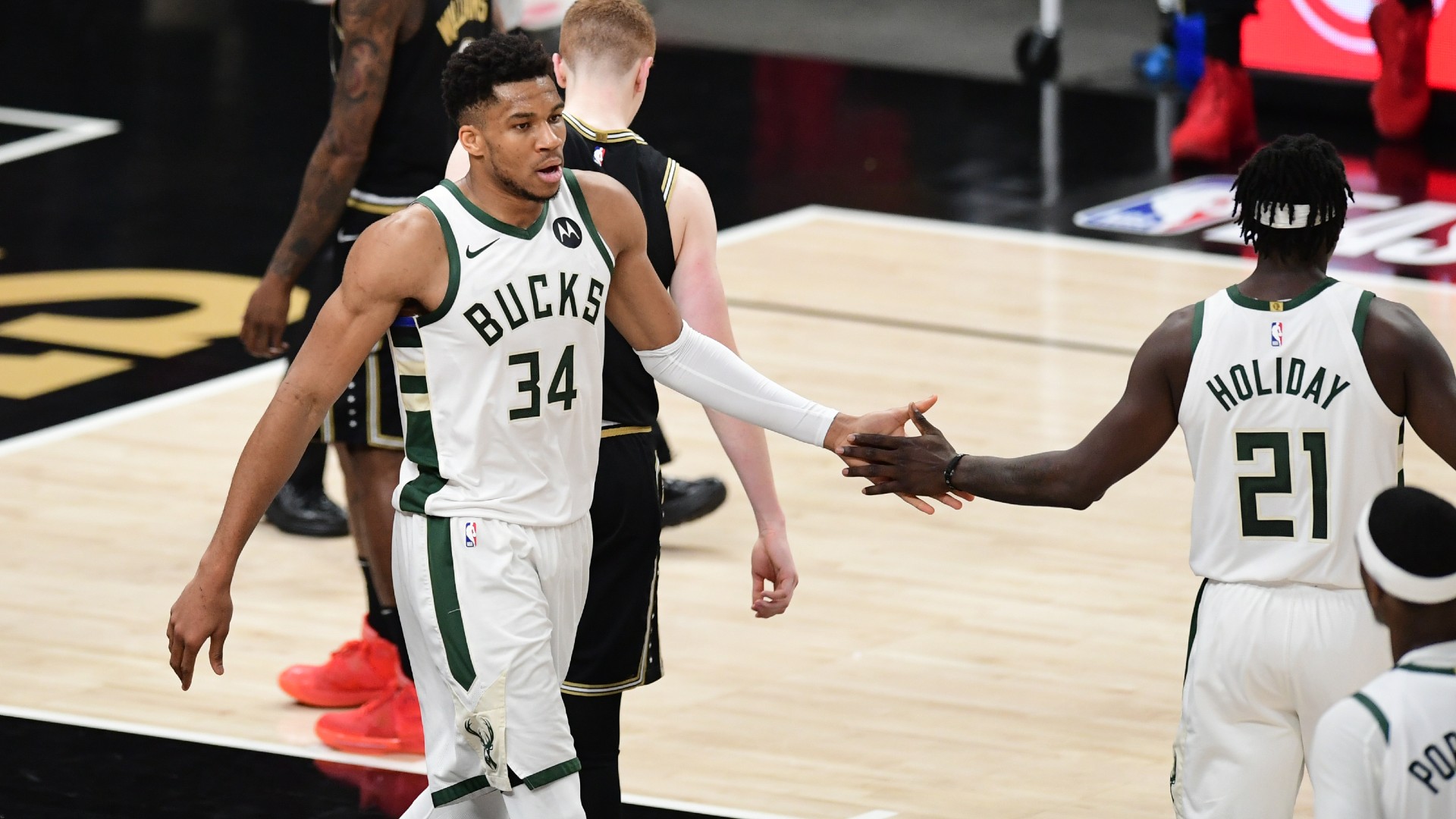 NBA Playoffs 2021: Milwaukee Bucks face anxious wait for ...