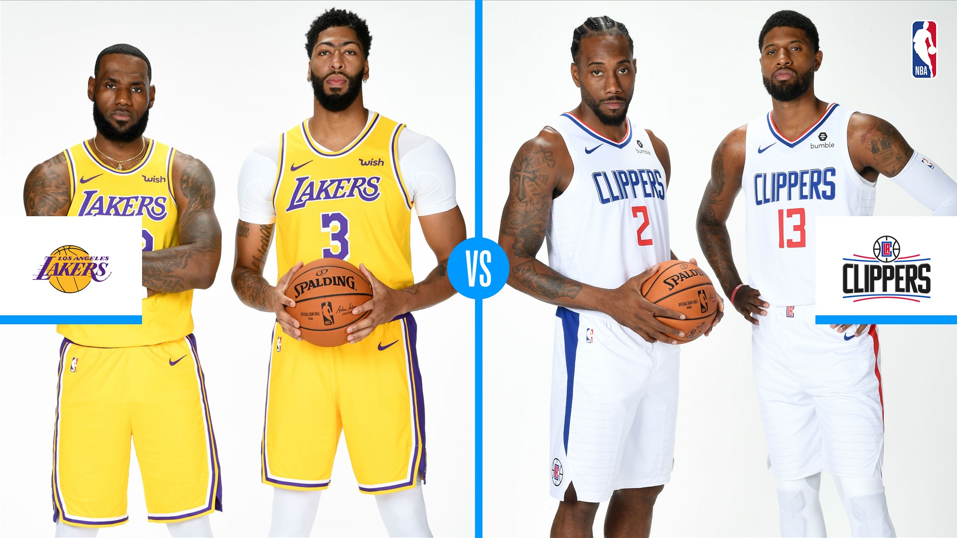 Como Ver Los Angeles Clippers Vs Los Angeles Lakers En Mexico