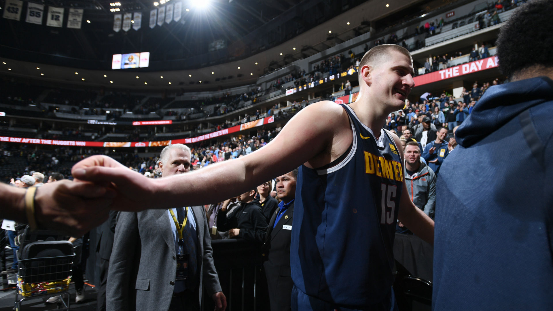 MVP candidates in the clutch Nikola Jokic leads the way with three