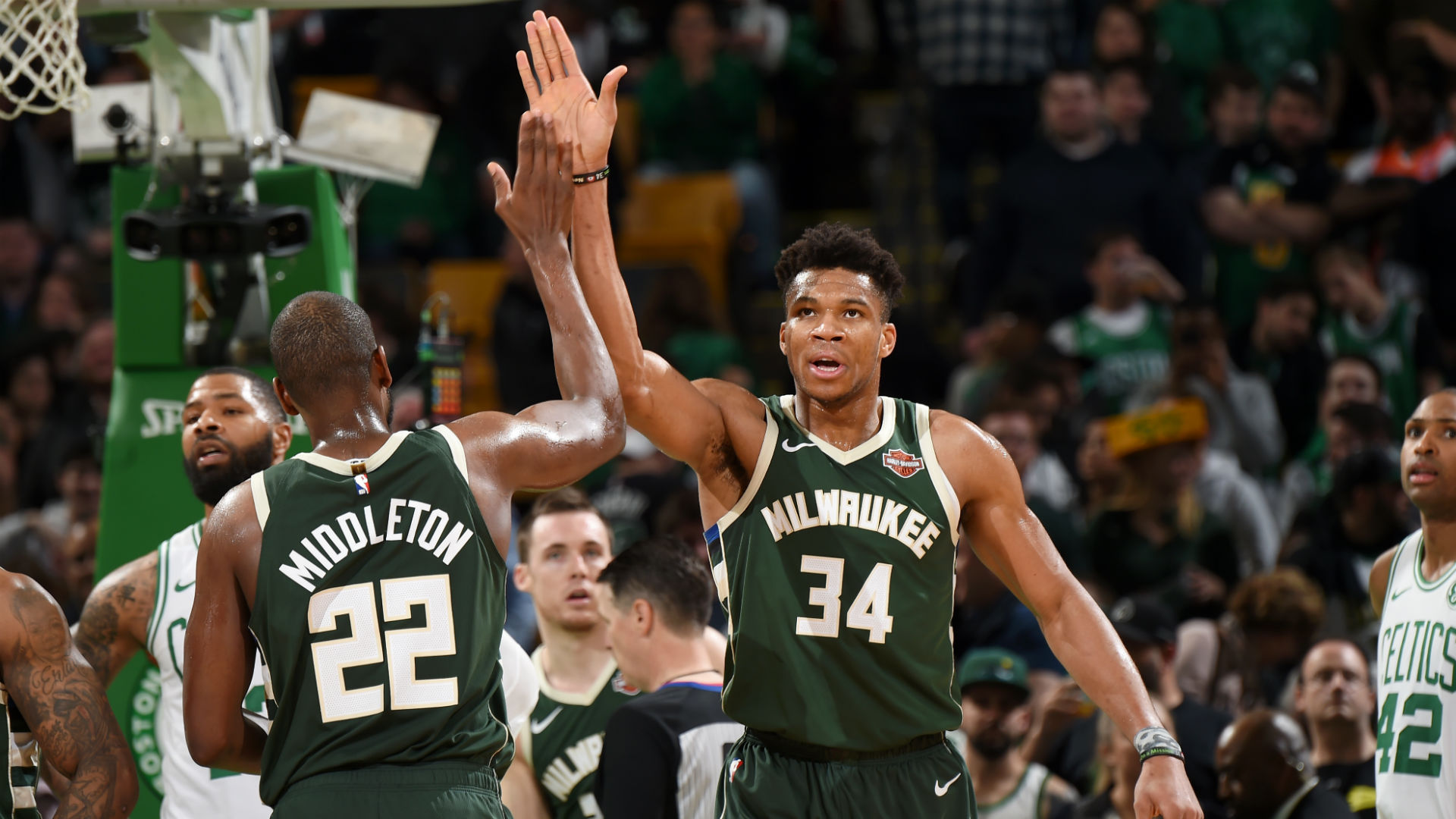 Unfamiliar territory: Giannis Antetokounmpo and the league ...
