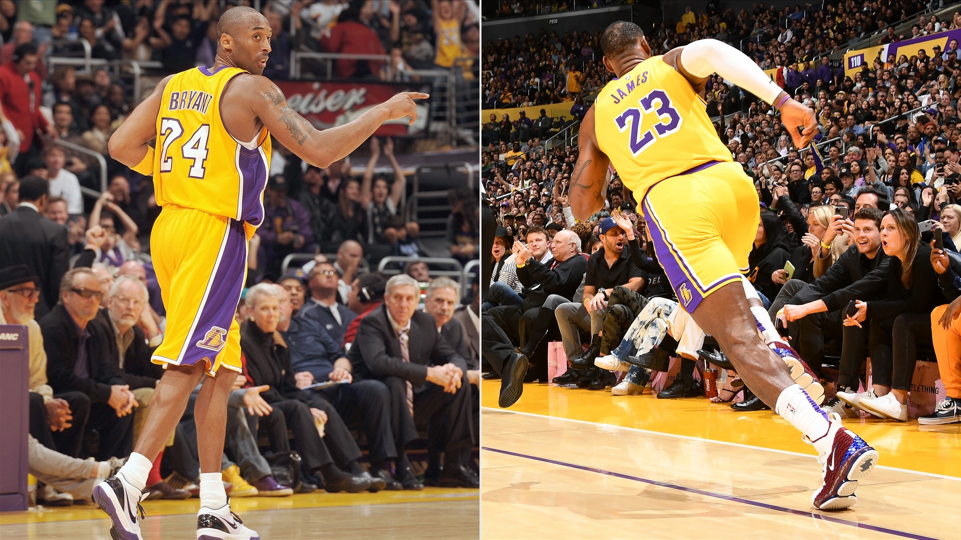 LeBron James vs. Kobe Bryant: Who is the better scorer ...