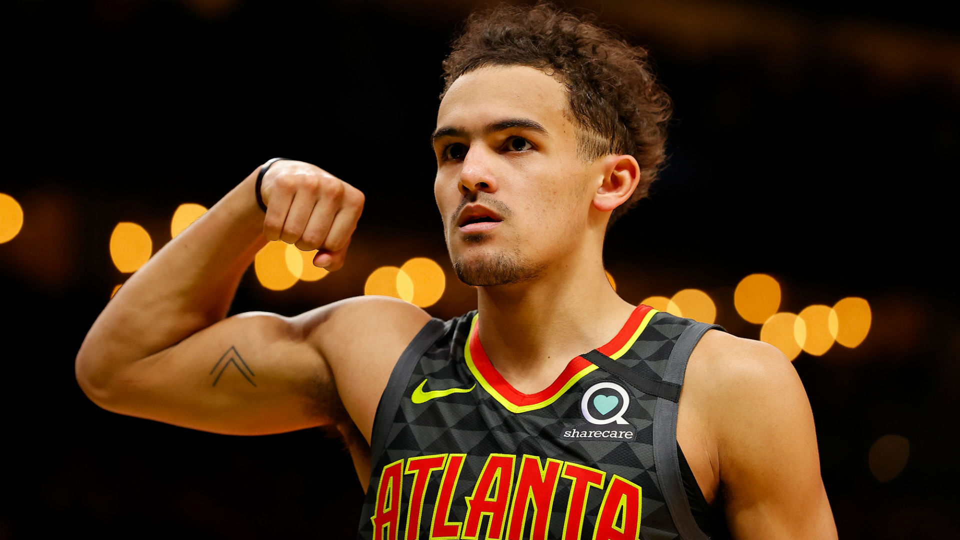  Trae Young and the Atlanta Hawks