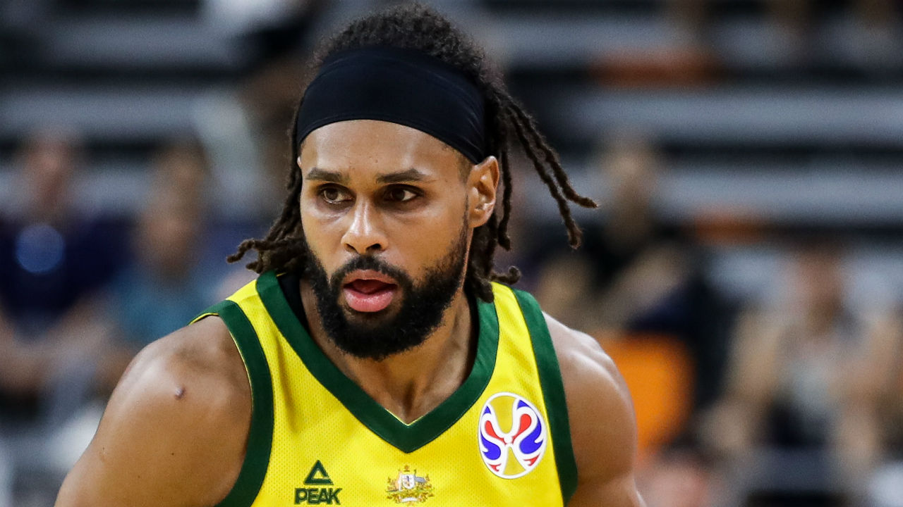 FIBA Basketball World Cup 2019: Australian Boomers vs ...