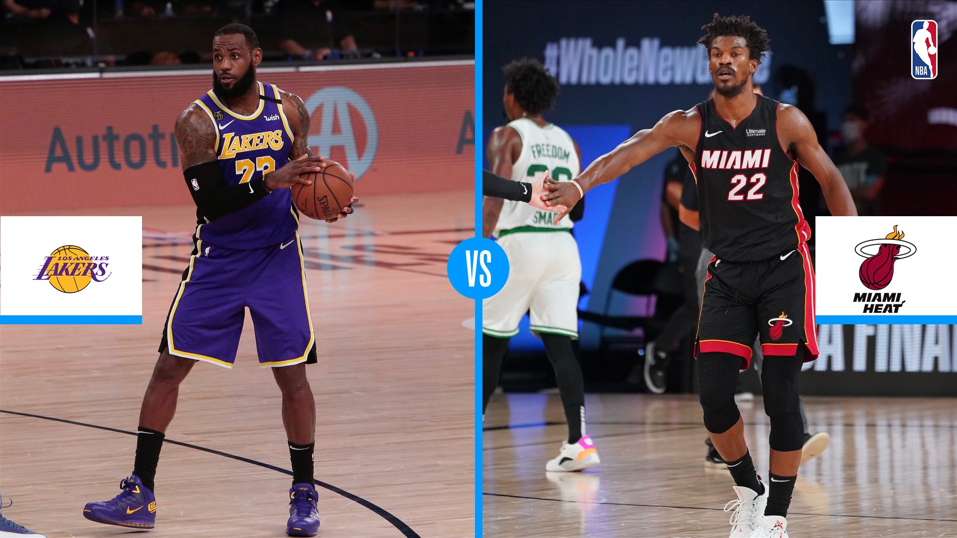 Finales NBA 2020: previa, análisis, horarios y TV de Los ...