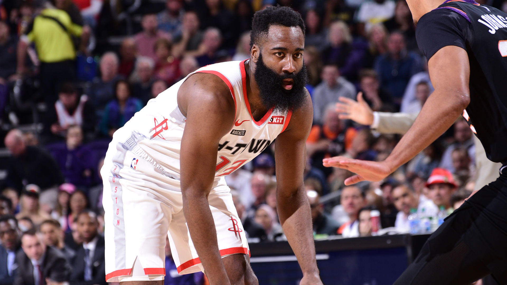 James Harden Moves Past Elgin Baylor For Fourth Most 40 Point
