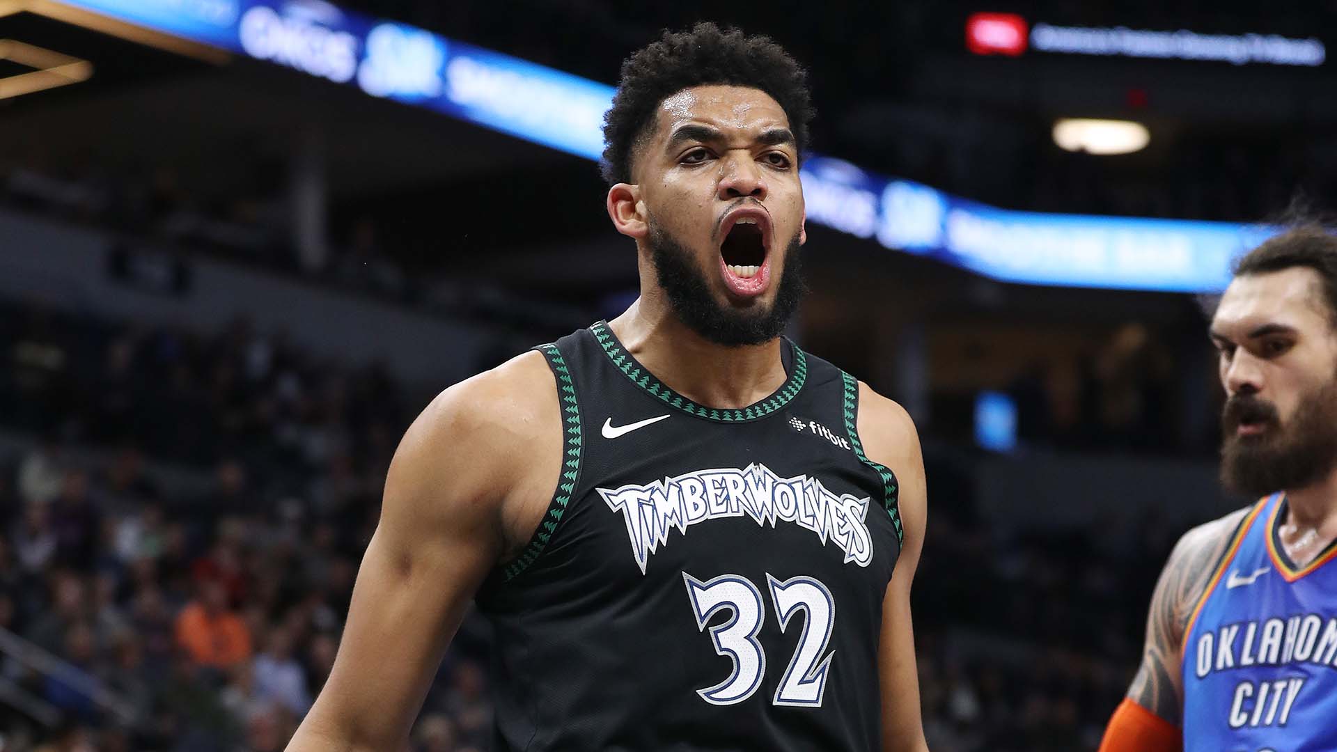 NBA scores and highlights: Karl-Anthony Towns big night leads Timberwolves over ...1920 x 1080