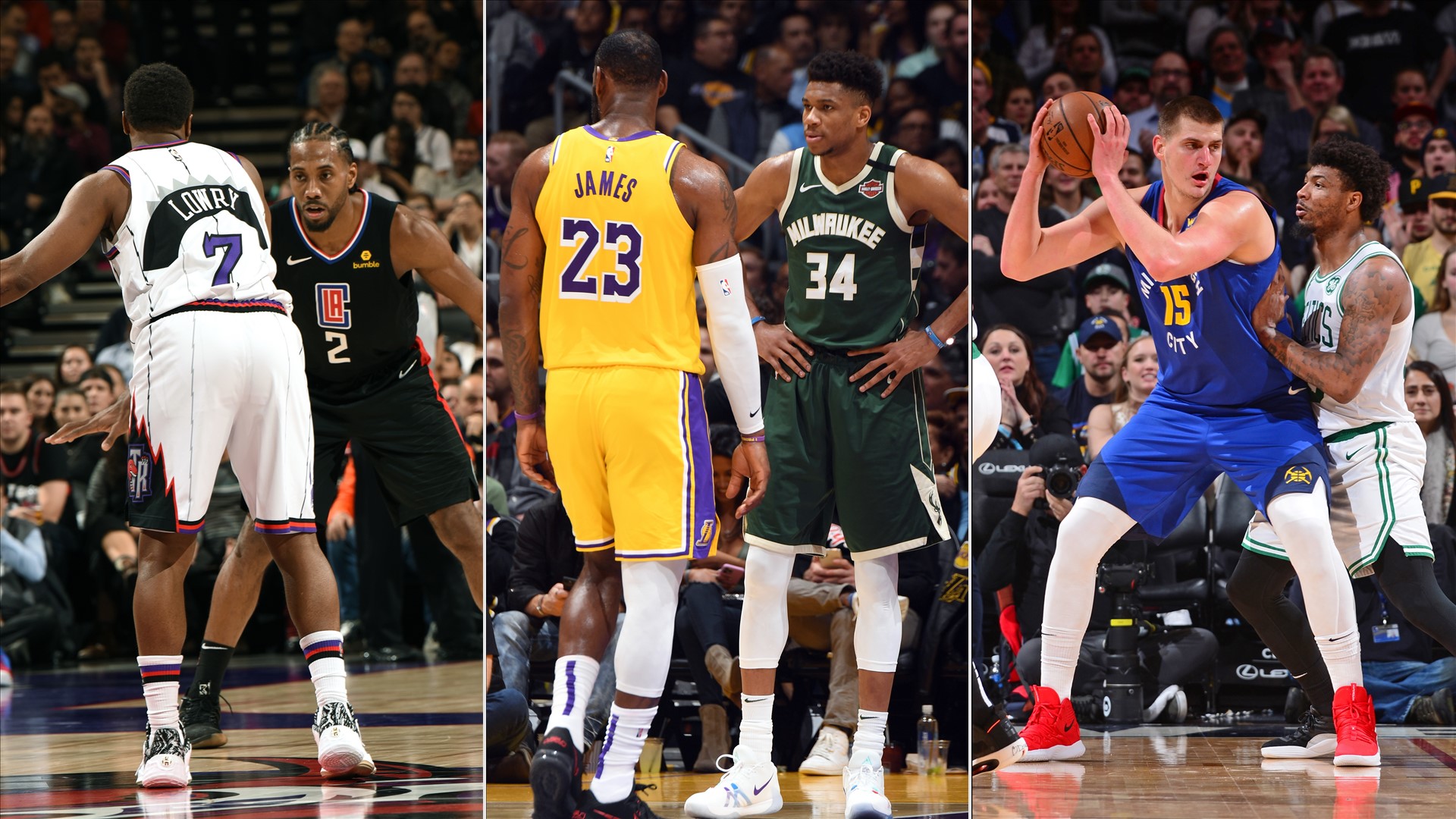 NBA Standings: A current look at the Playoff picture in the Eastern and