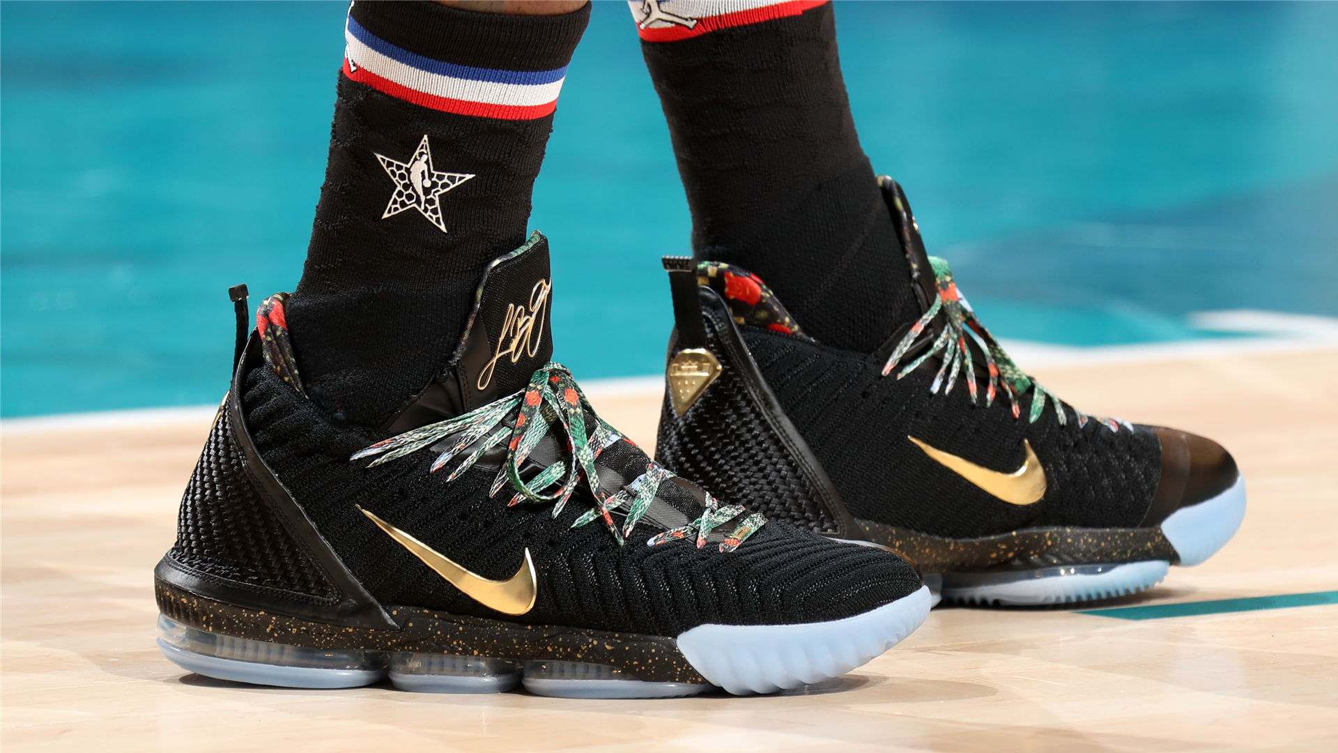 james harden all star shoes 2019