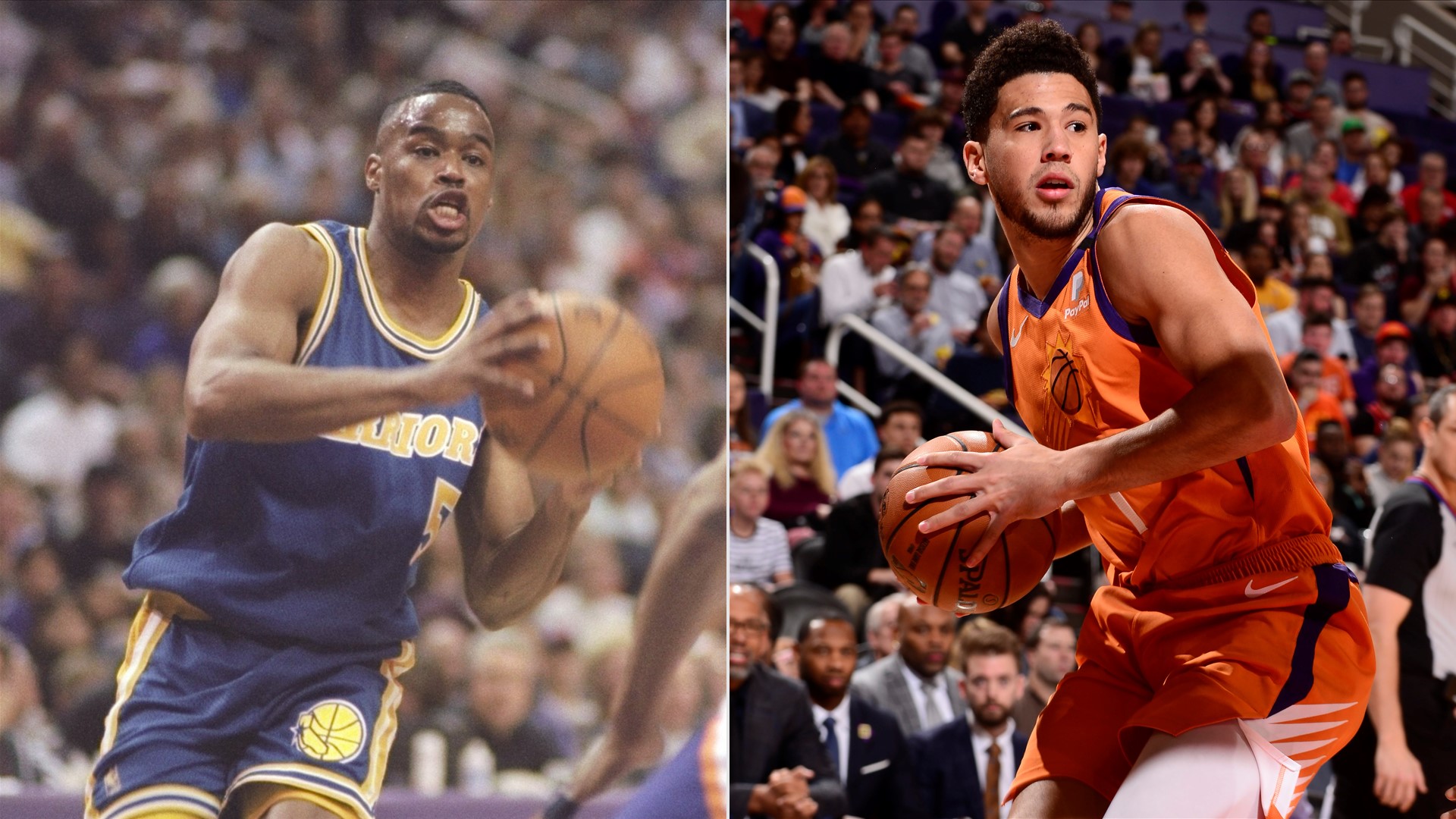 Kenyon Martin Jr. looks to join growing list of second