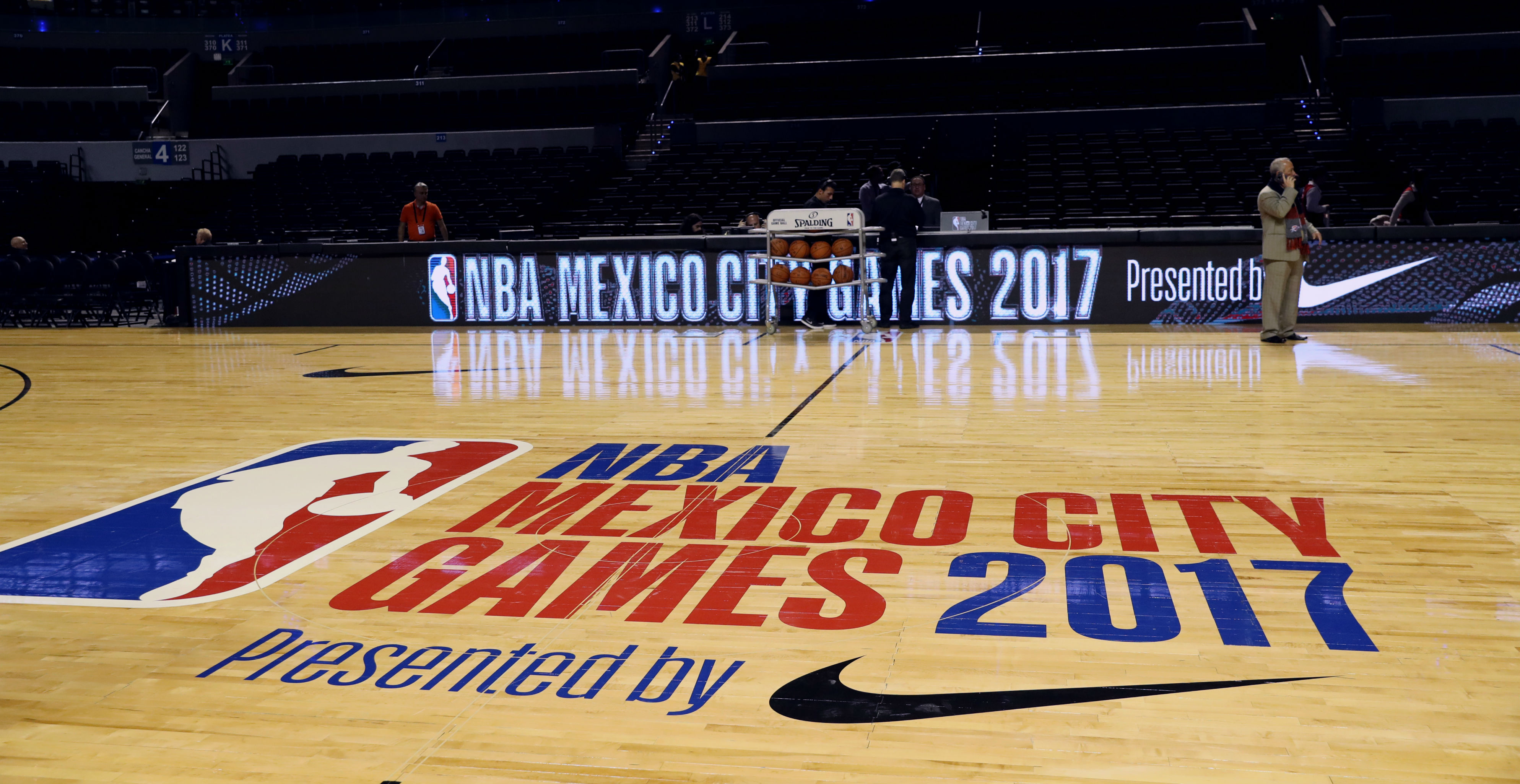 15 razones para no perderse los NBA Mexico Games Único país que recibe