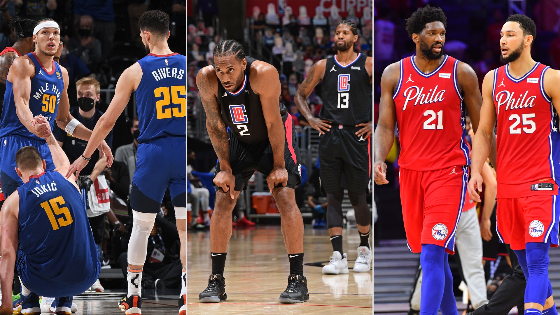 NBA Playoffs 2021: Analyzing a key lineup for every team ...