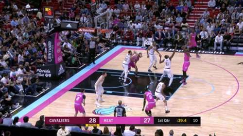 Summer Workout Plan How Miami Heat Centre Bam Adebayo Can Compete For The Nba S Most Improved Player Award Nba Com Canada The Official Site Of The Nba