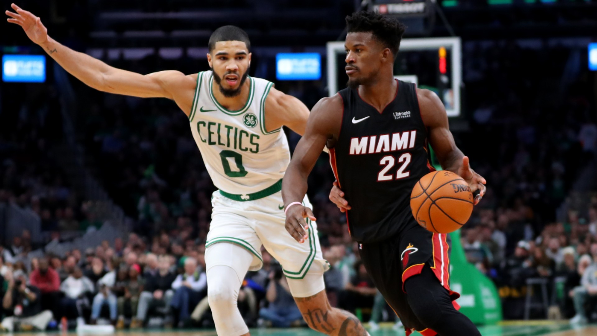 NBA Playoffs 2020: Miami Heat vs. Boston Celtics series ...