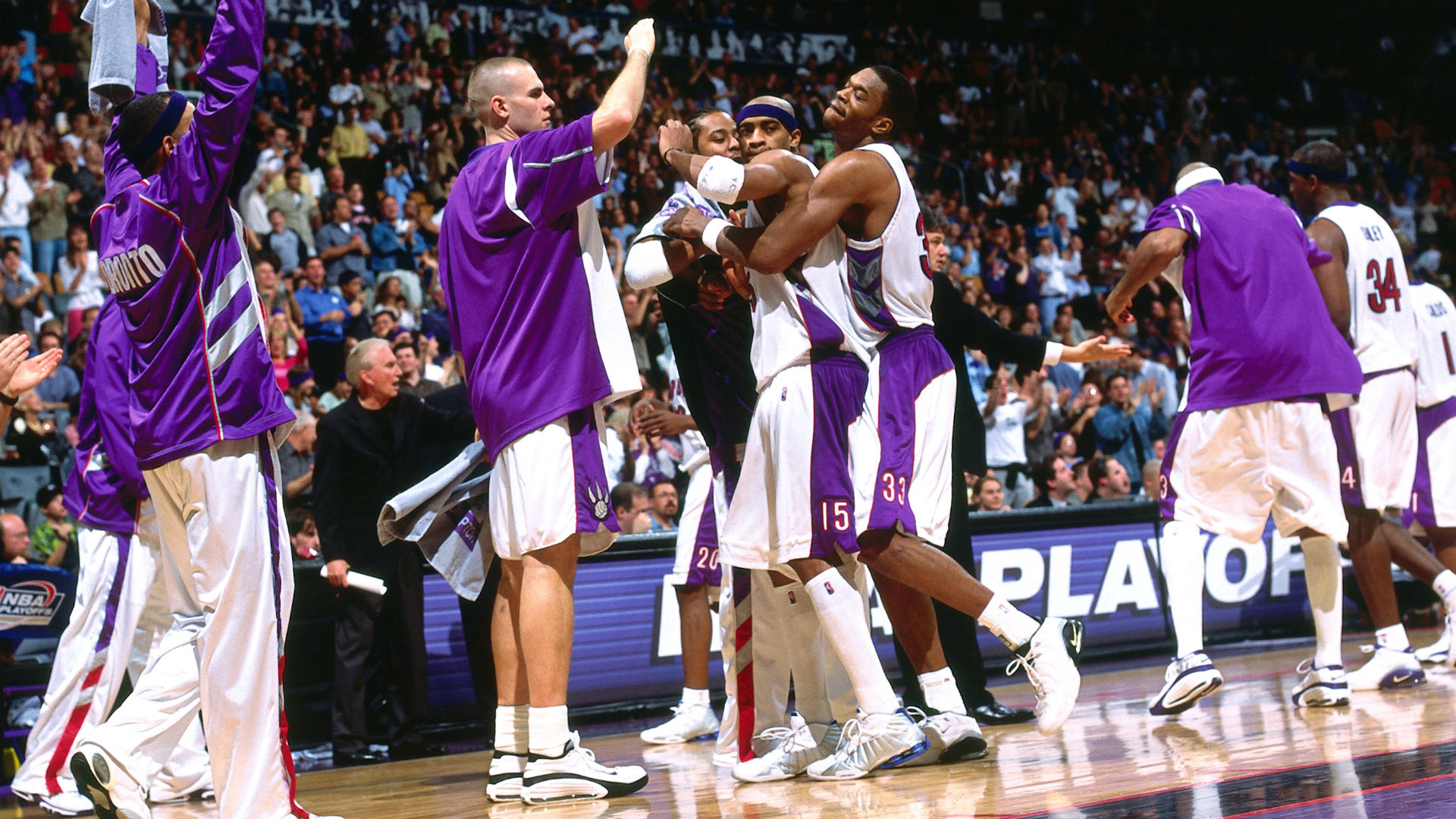 On This Date: Vince Carter scores Raptors playoff record ...