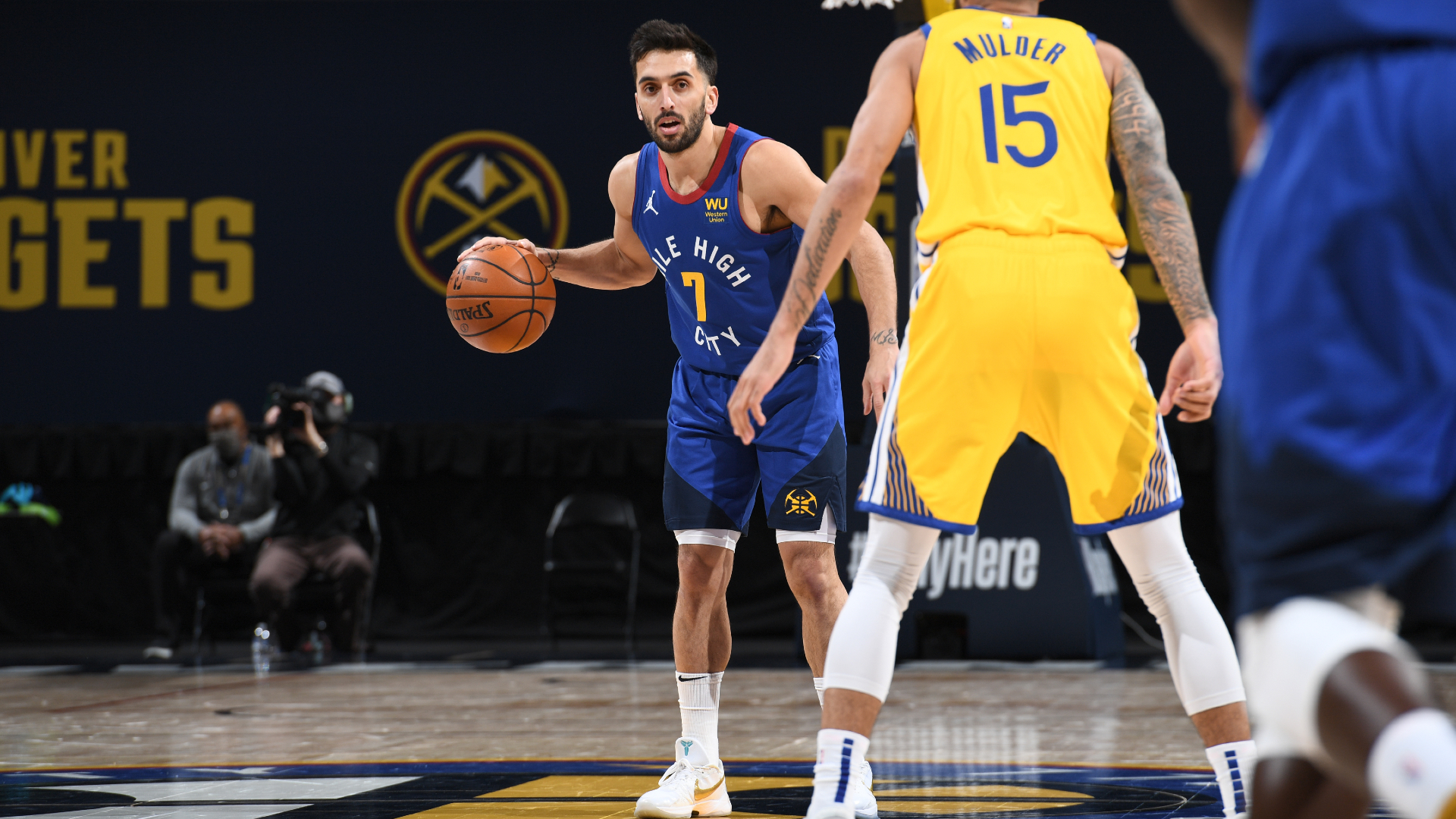 Facundo Campazzo y su importancia en la mejor segunda ...