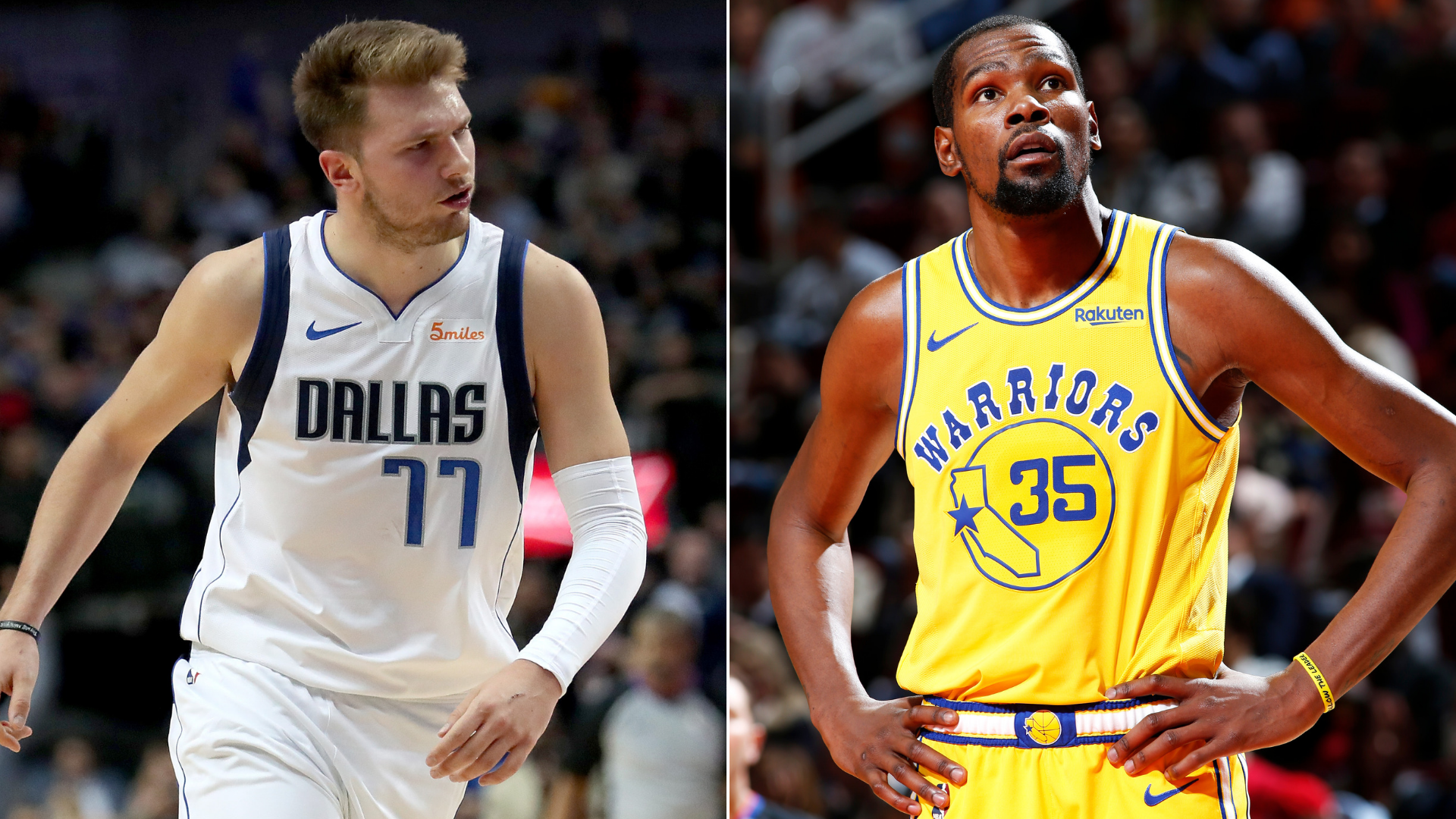 Cómo ver a Luka Doncic en el Dallas Mavericks vs Golden ...