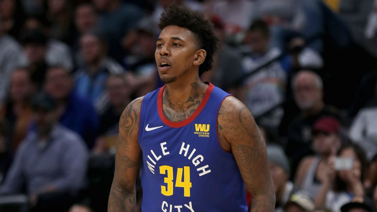 Denver Nuggets waive shooting guard Nick Young | NBA.com ...