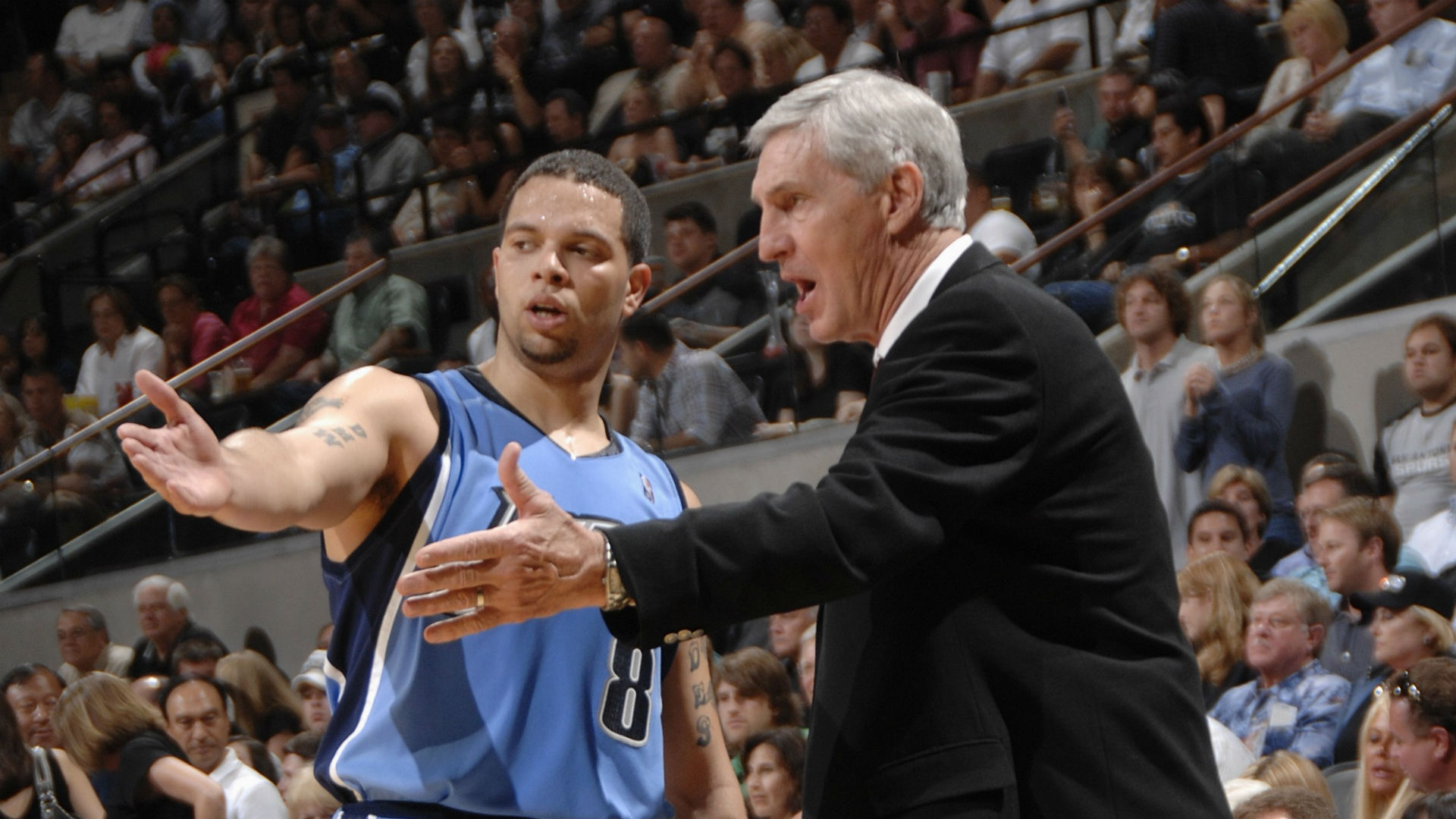 Nba Players React To The Passing Of Utah Jazz Legendary Coach