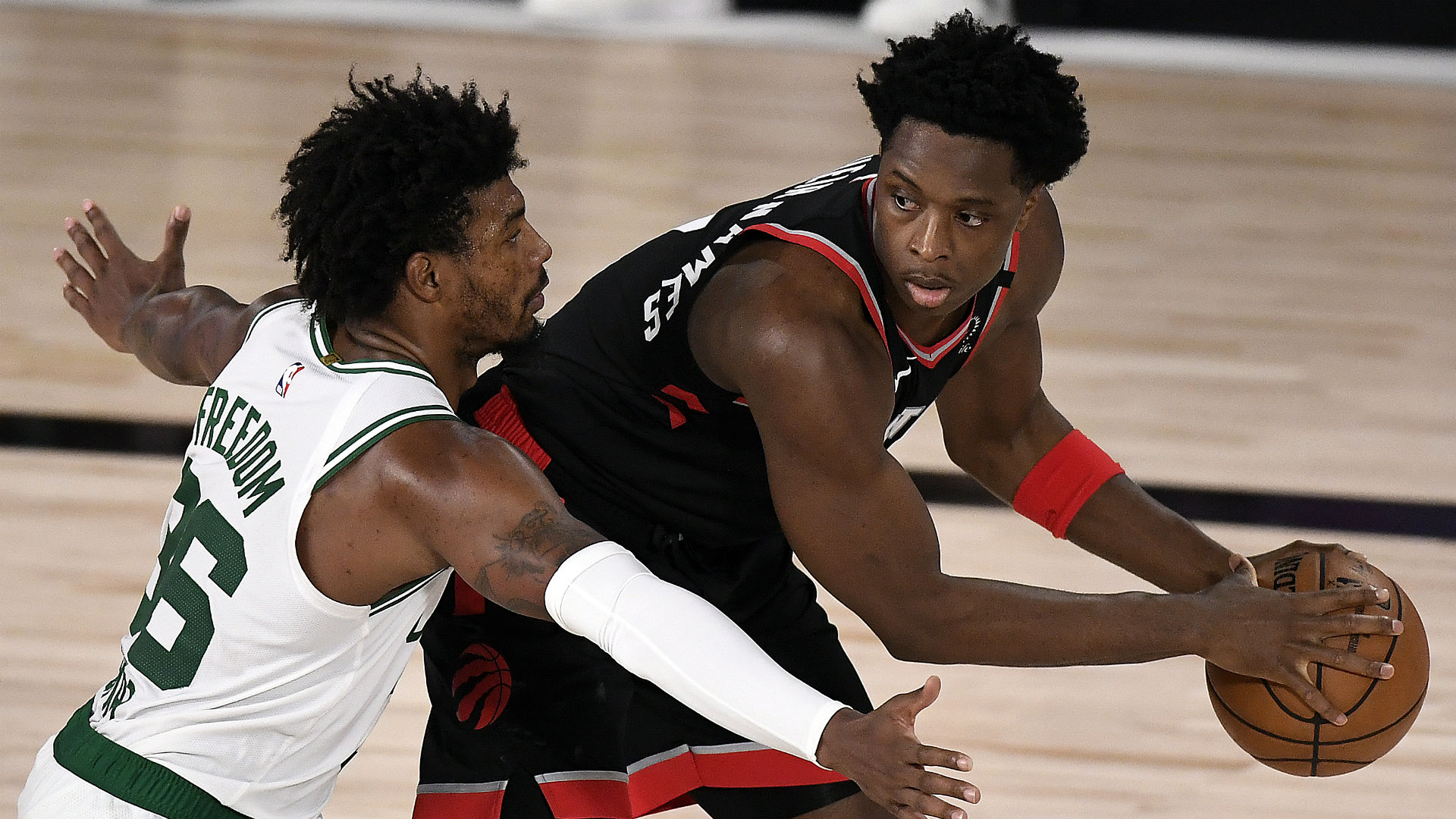 Toronto Raptors Report Cards: What grade does OG Anunoby deserve for