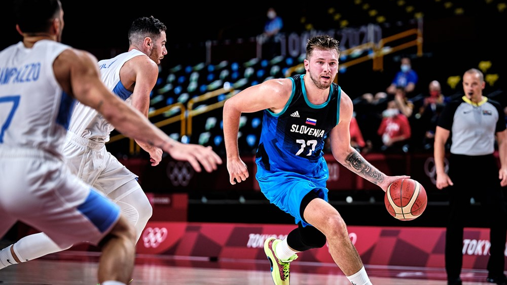 ¿Qué lugar tienen en la historia los 48 puntos de Luka ...