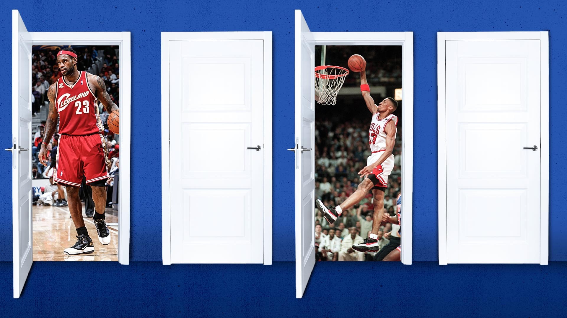Blind Resume Picking A Small Forward For A Post 1980s Dream Team