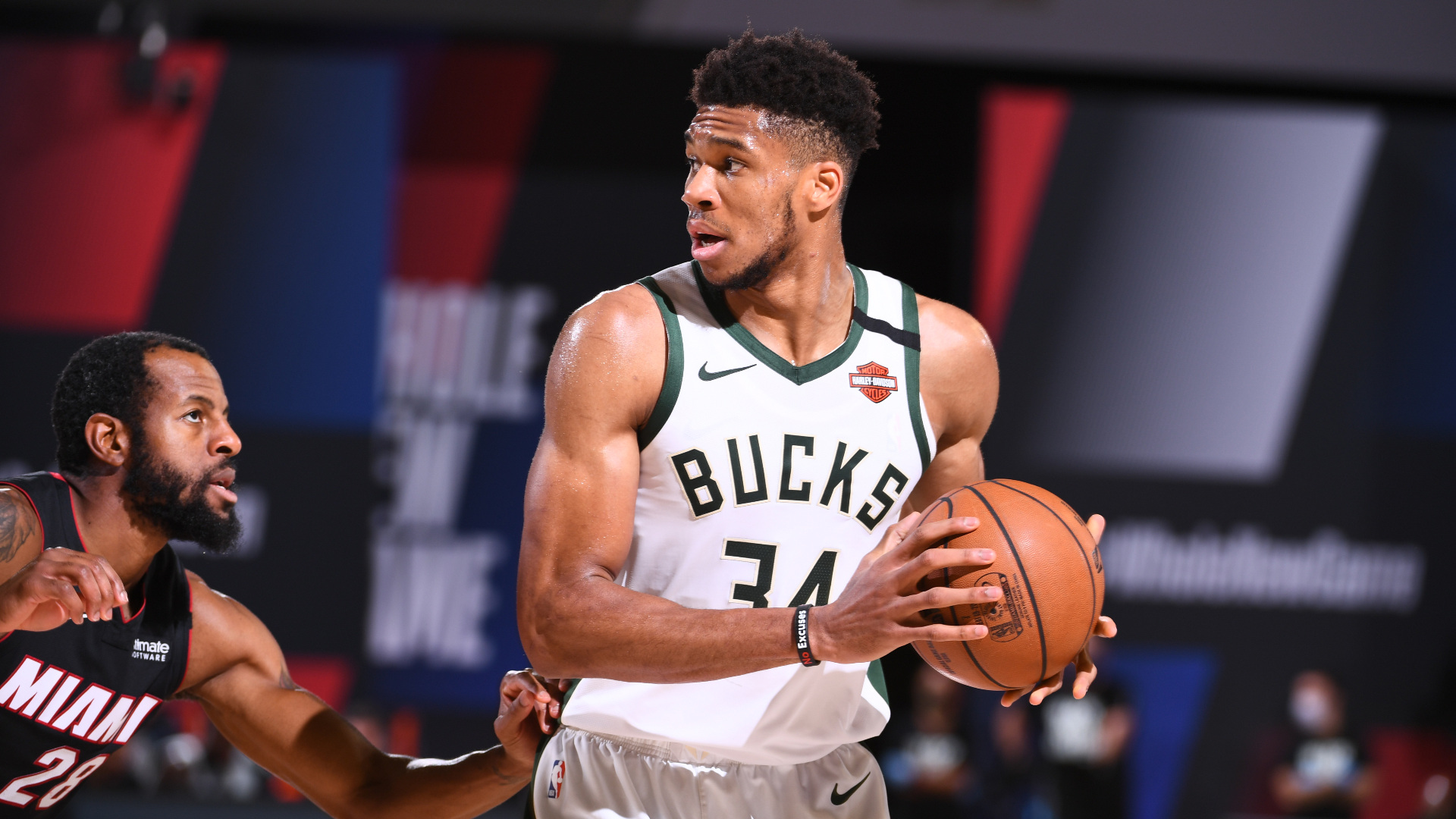 Nba Playoffs 2020 Giannis Antetokounmpo Shuts Down Talk Of Trade Request That S Not Happening Nba Com Australia The Official Site Of The Nba