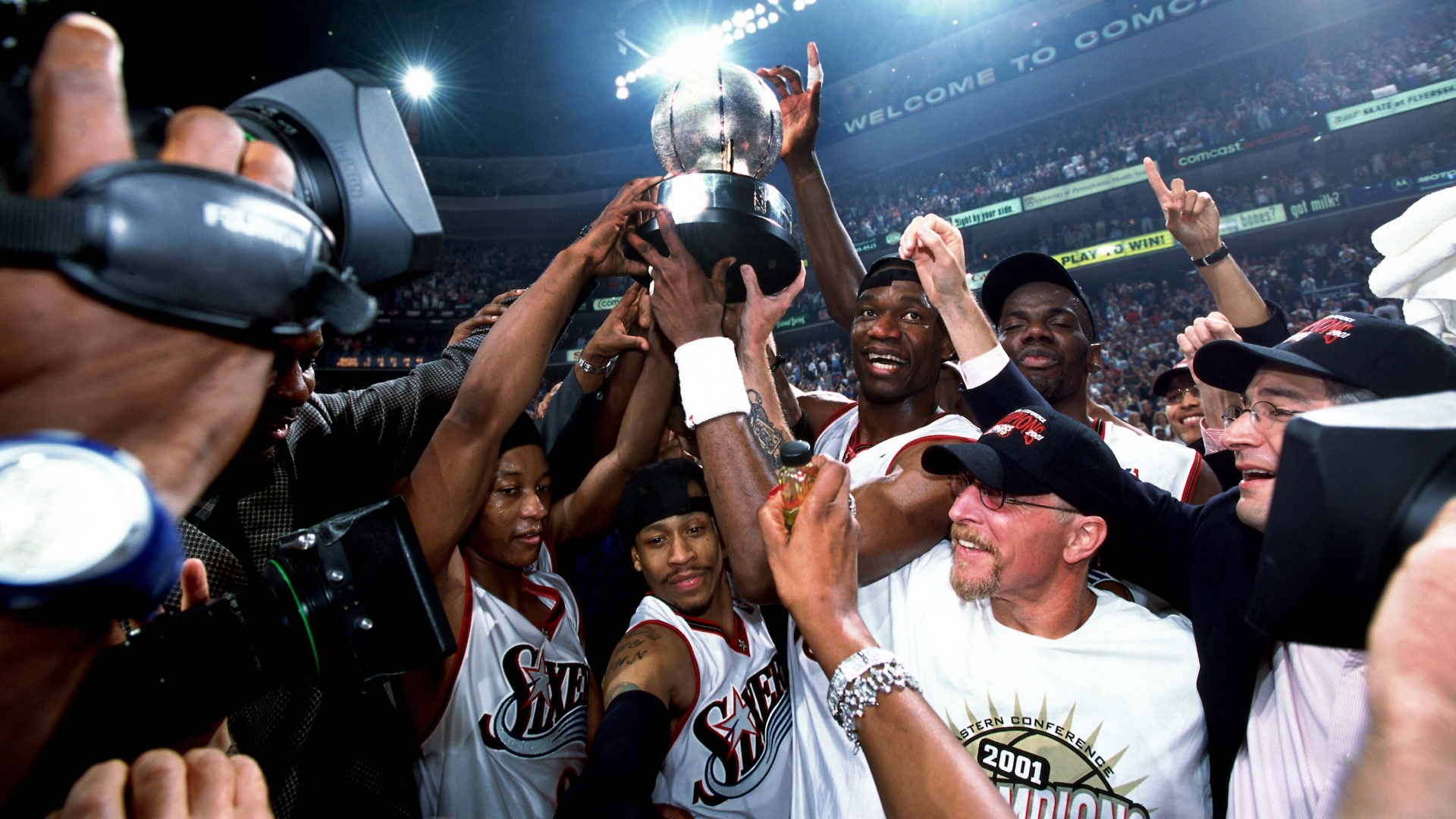 This Date in NBA History (June 3): Michael Jordan's iconic "Shrug Game" vs. the Portland Trail ...