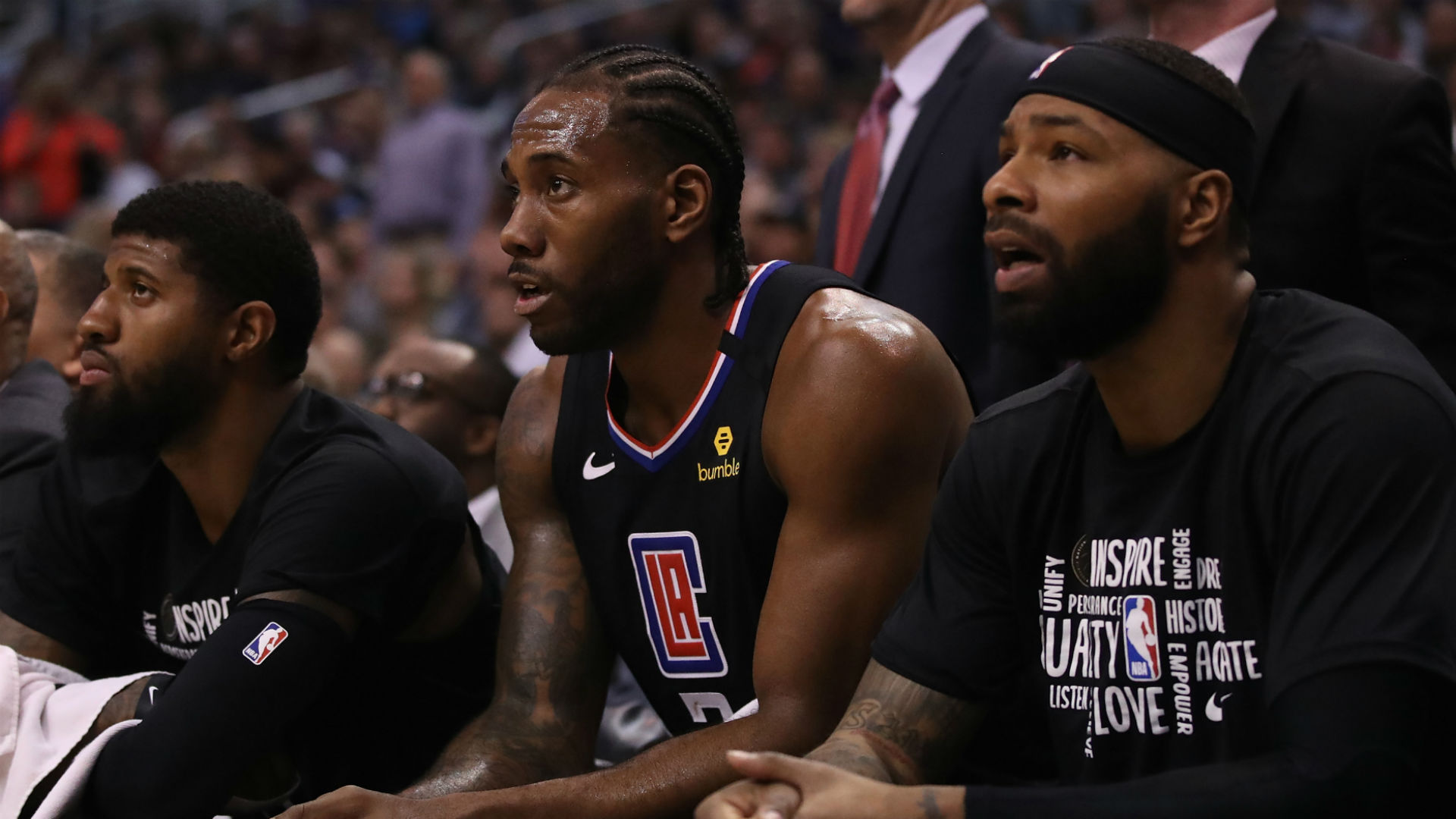 Can The La Clippers Retain Key Players This Offseason Making Sense Of The Clippers 2020 Free Agency Situation Nba Com India The Official Site Of The Nba