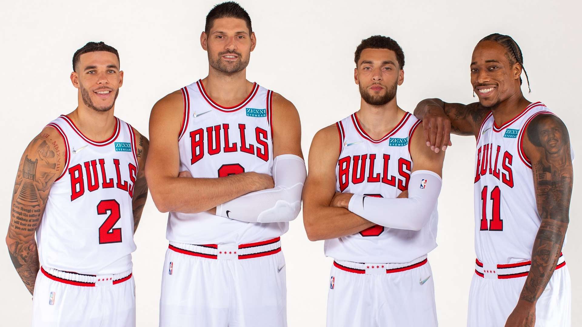Fact or Fiction: Five key storylines surrounding the Chicago Bulls leading into the 2021-22 season | NBA.com Australia | The official site of the NBA