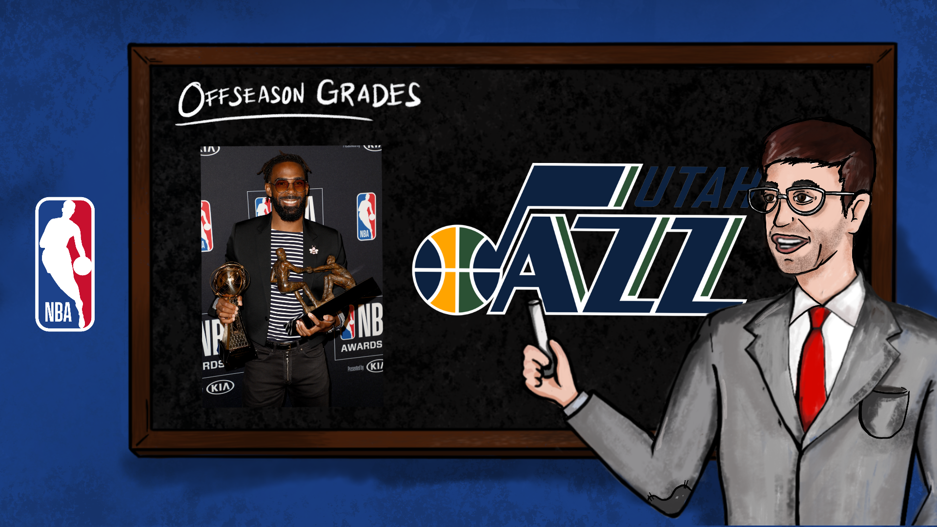 Offseason Grades How the Utah Jazz became the West’s stealth