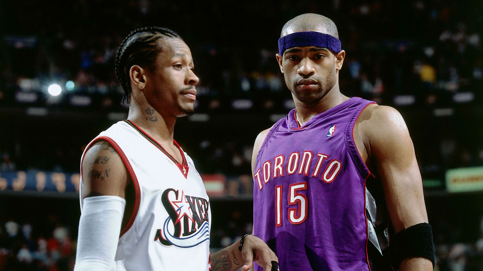 vince carter toronto raptors
