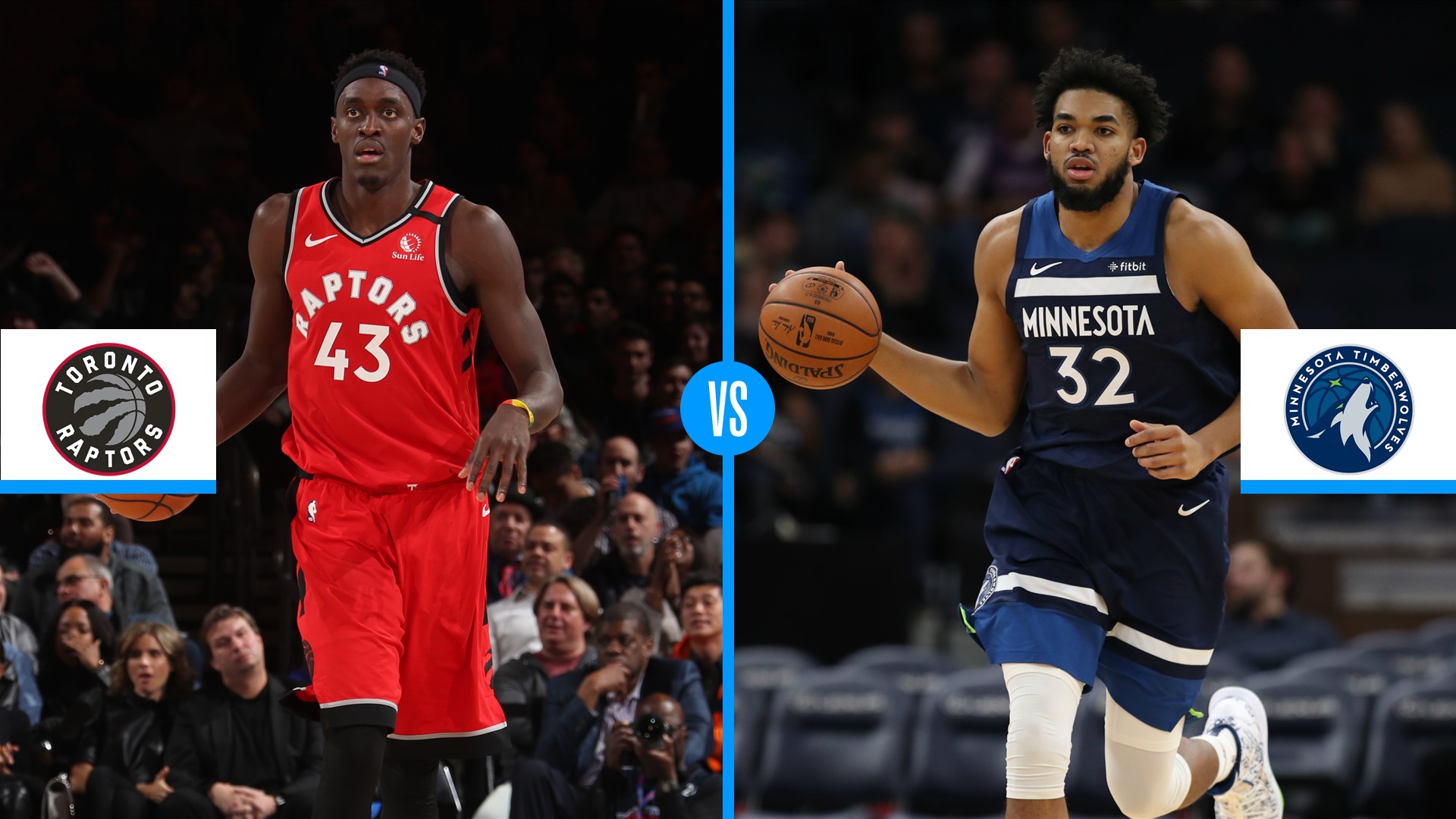 Toronto Raptors vs. Minnesota Timberwolves: Game Preview, TV channel, start time | NBA.com ...