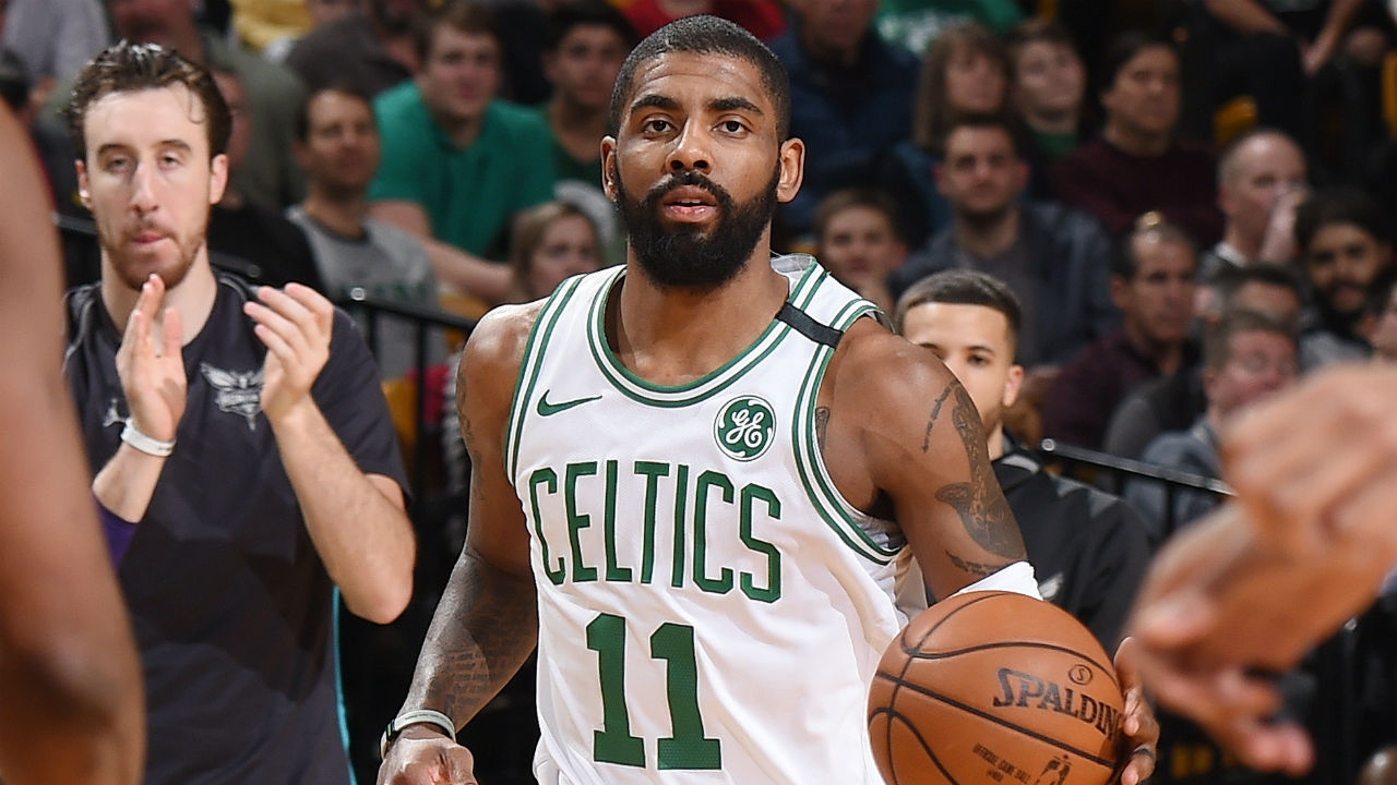 What Kyrie Irving's injury means for the Boston Celtics ...