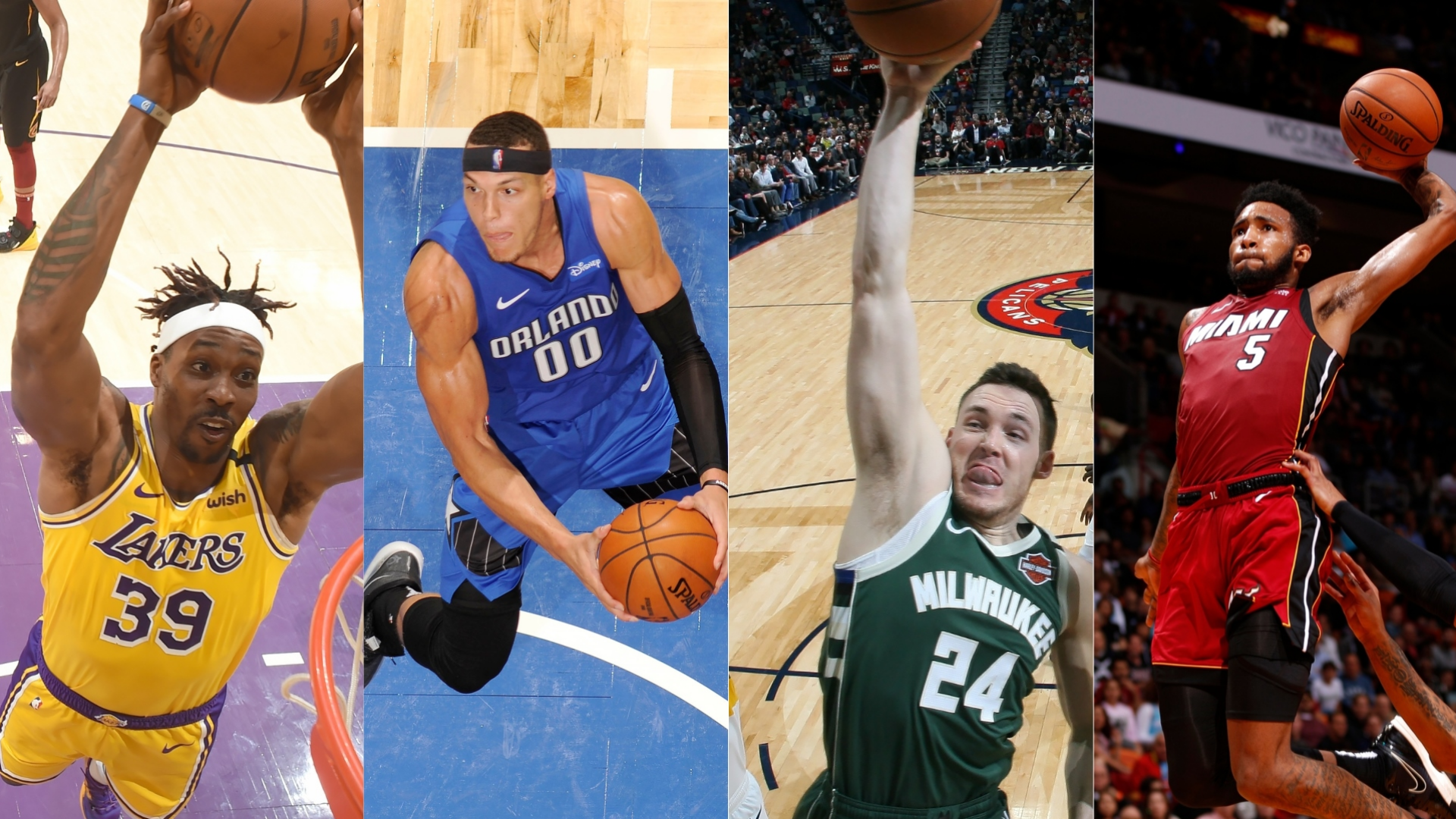 Nba All Star Game 2020 Who Are The Participants For The At T Slam