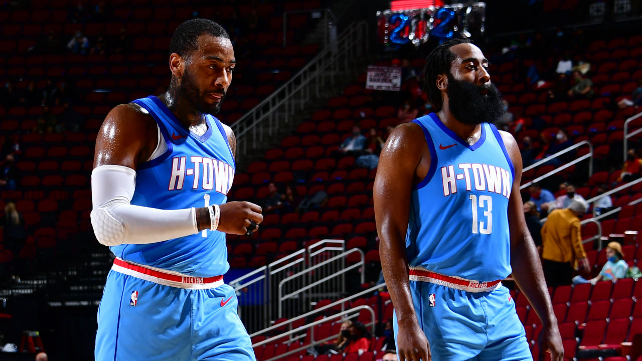 John Wall Shines On Debut As Houston Rockets Hold Off Sacramento Kings Nba Com India The Official Site Of The Nba