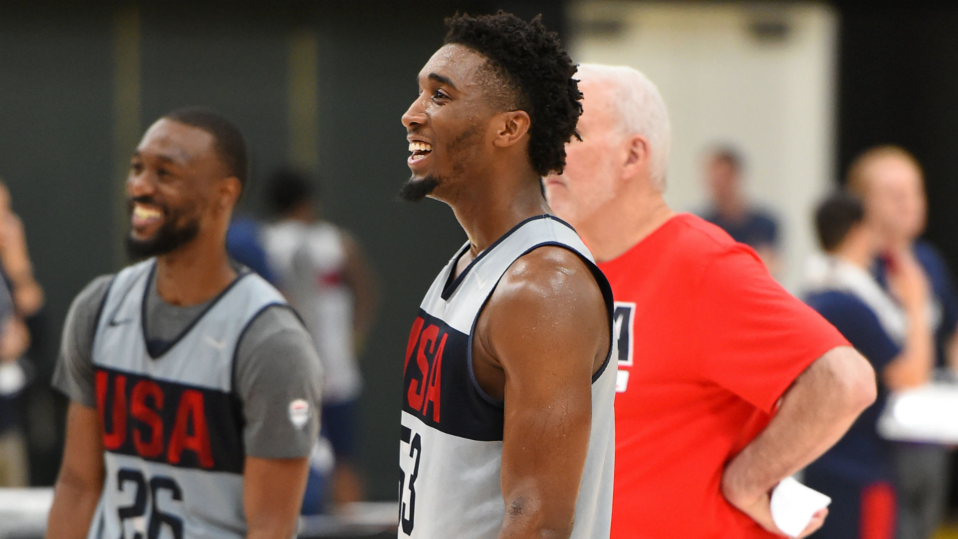 Mundial de básquet 2019: Kemba Walker, Marcus Smart y ...