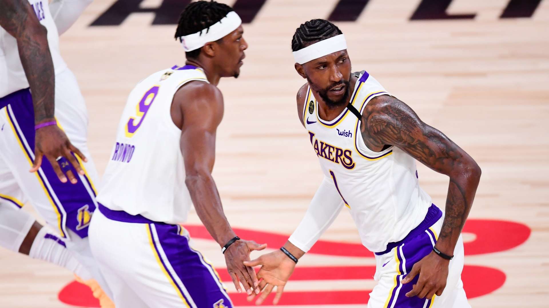Nba Finals 2020 Game 6 Player Ratings For Los Angeles Lakers And Miami Heat Nba Com Australia The Official Site Of The Nba
