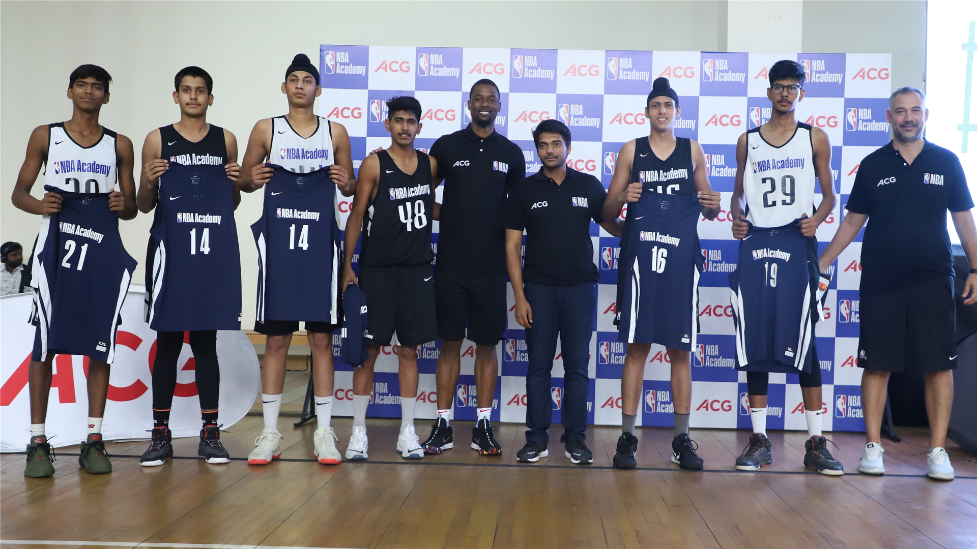 Acg Nba Jump National Finals Conclude As Six Players Selected For The Nba Academy India Nba Com India The Official Site Of The Nba Mathai talkies & monk media network director: acg nba jump national finals conclude