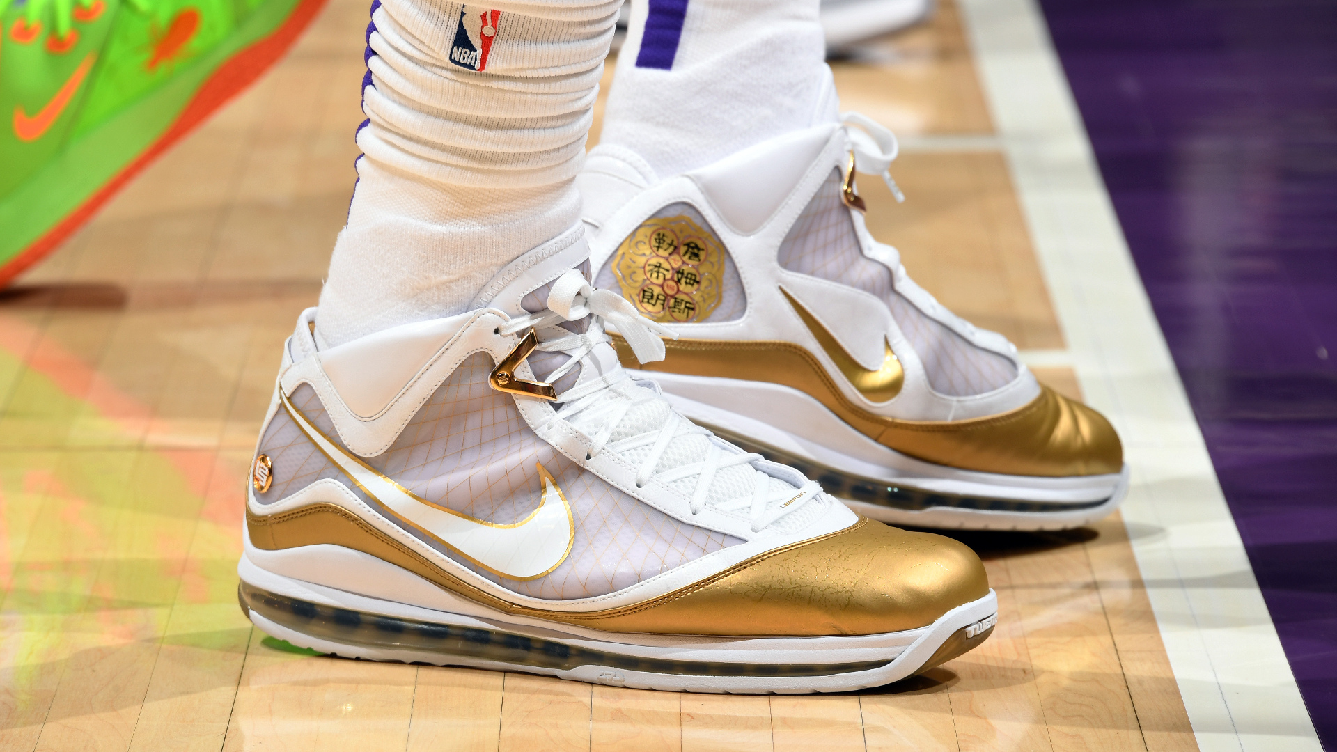 Zapatillas NBA: los mejores diseños que utilizó LeBron James en la 2019-2020 | NBA.com Argentina ...