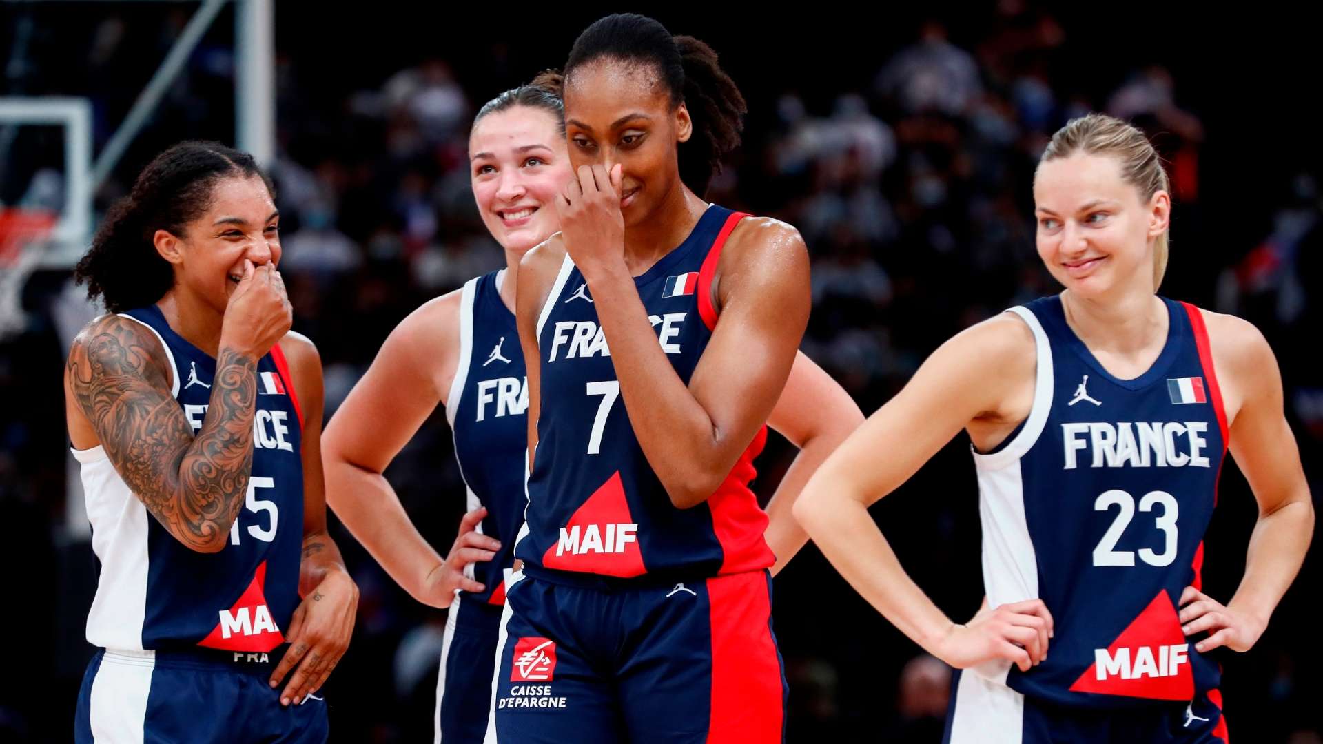 Women S Basketball At Tokyo Olympics Every Team S Roster Notable Wnba Players Groups Schedule And History Nba Com Canada The Official Site Of The Nba