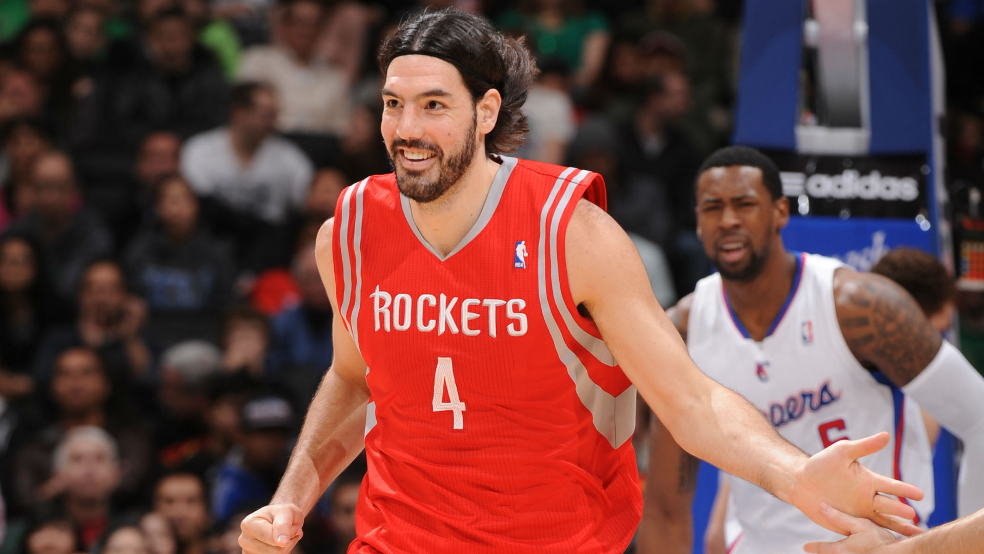 Luis Scola regresa a Houston de la mano del Shanghai ...