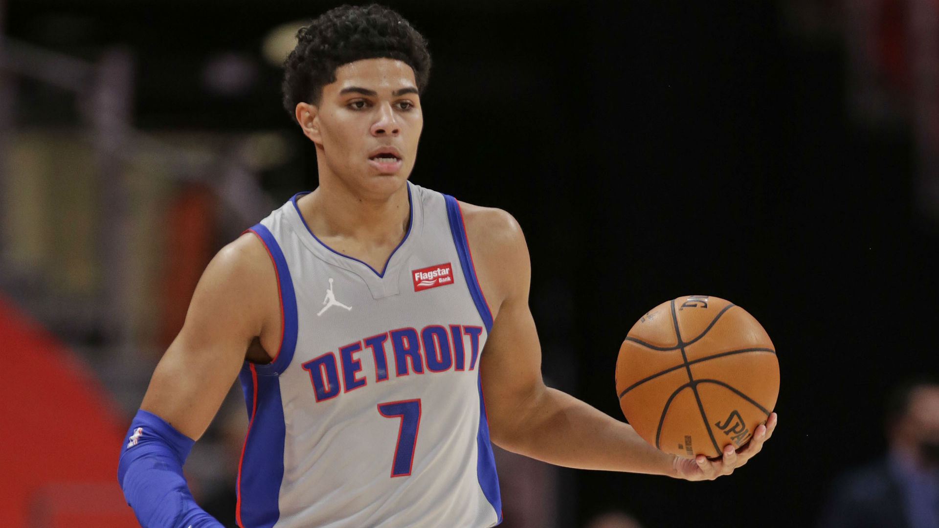 Report Detroit Pistons rookie guard Killian Hayes out indefinitely