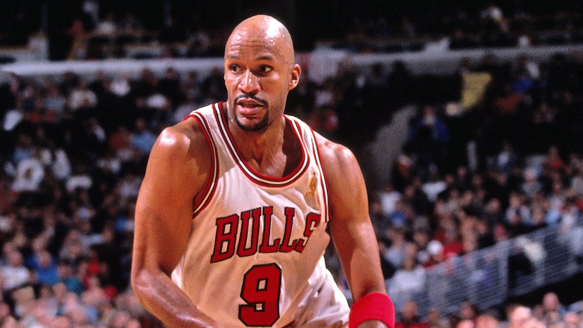 Who is Ron Harper? Fast facts on the starting point guard of 'The Last