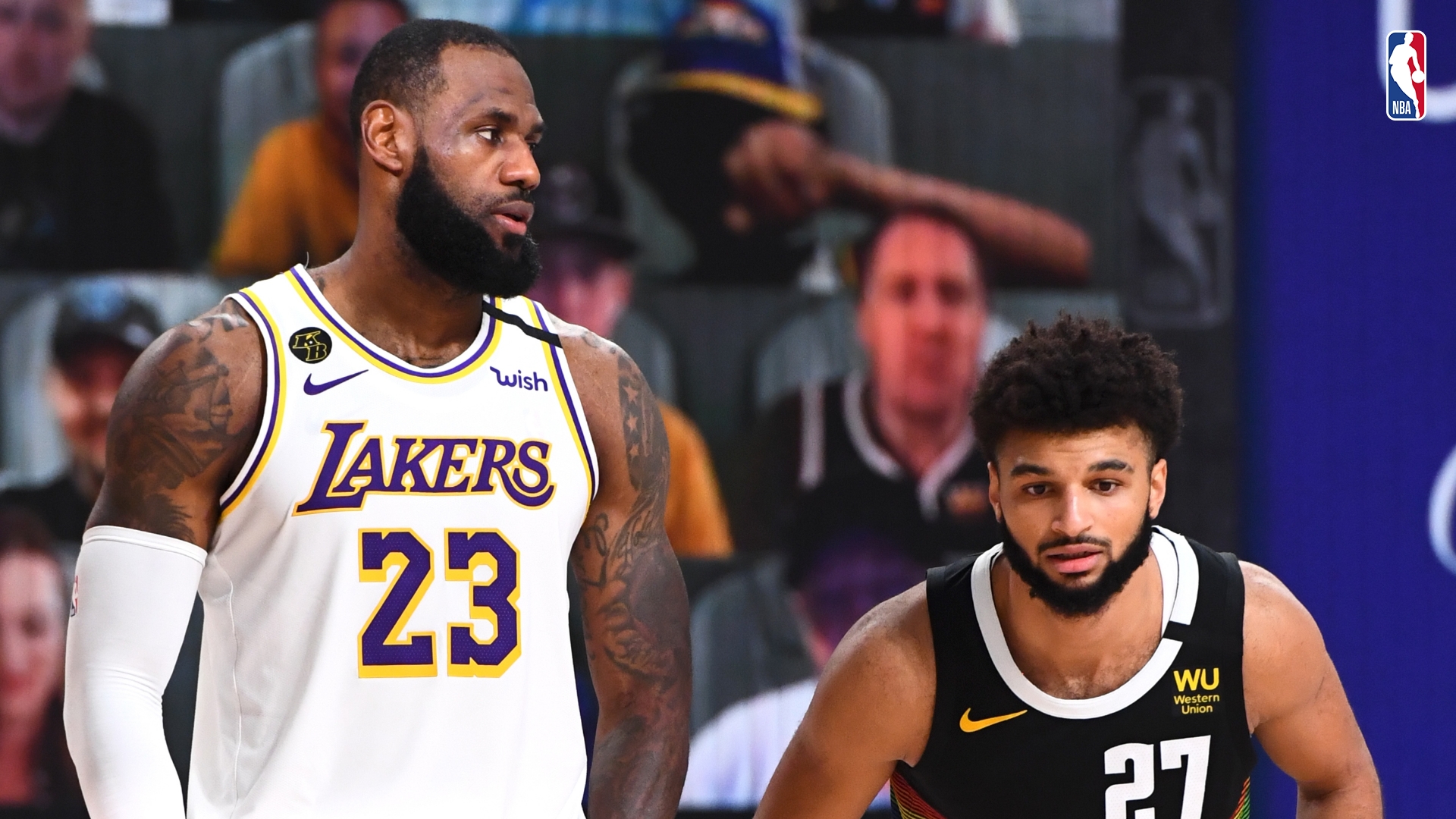 LeBron James y la historia de su relación con Kobe Bryant ...