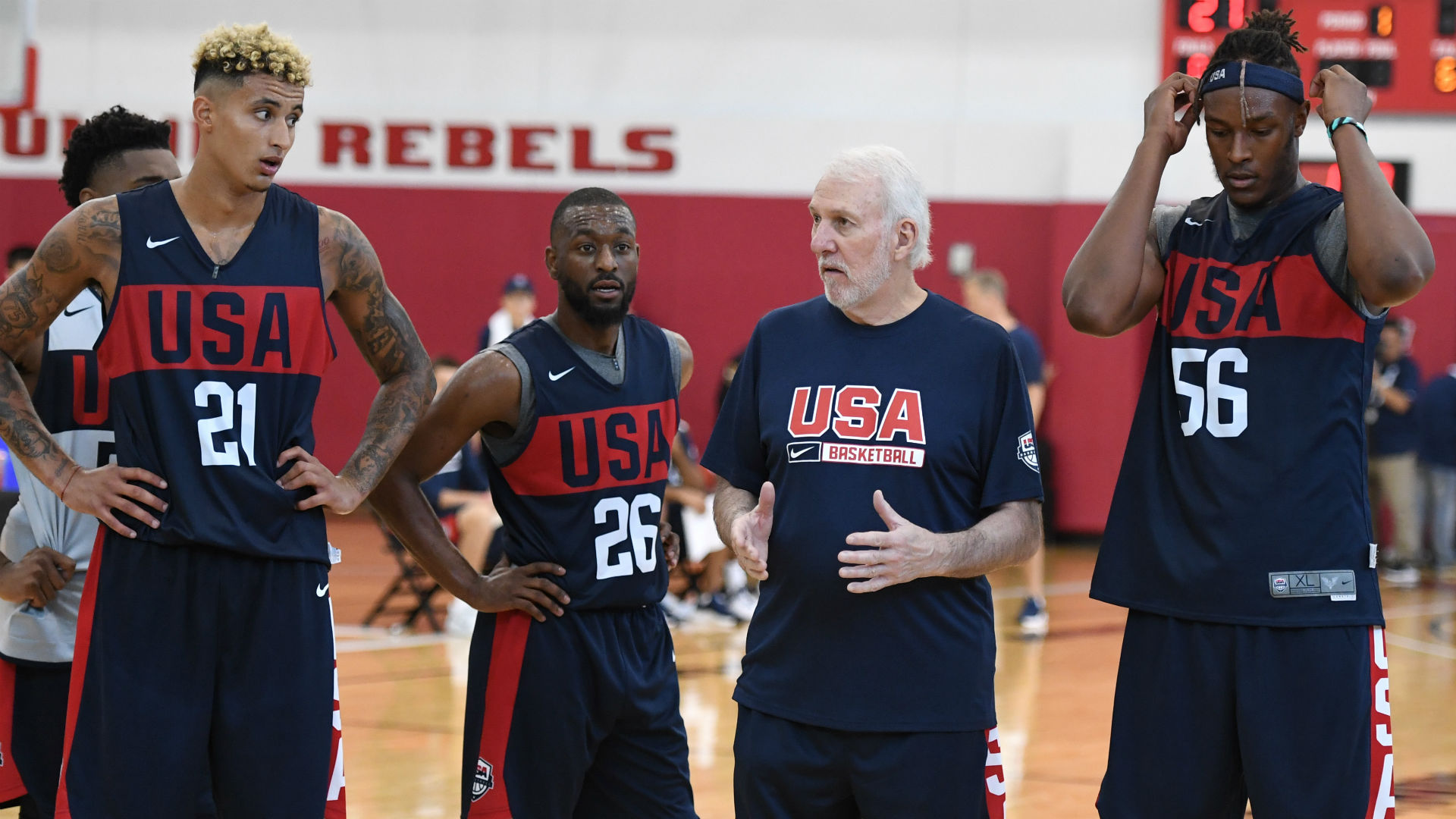 camiseta usa basket 2019