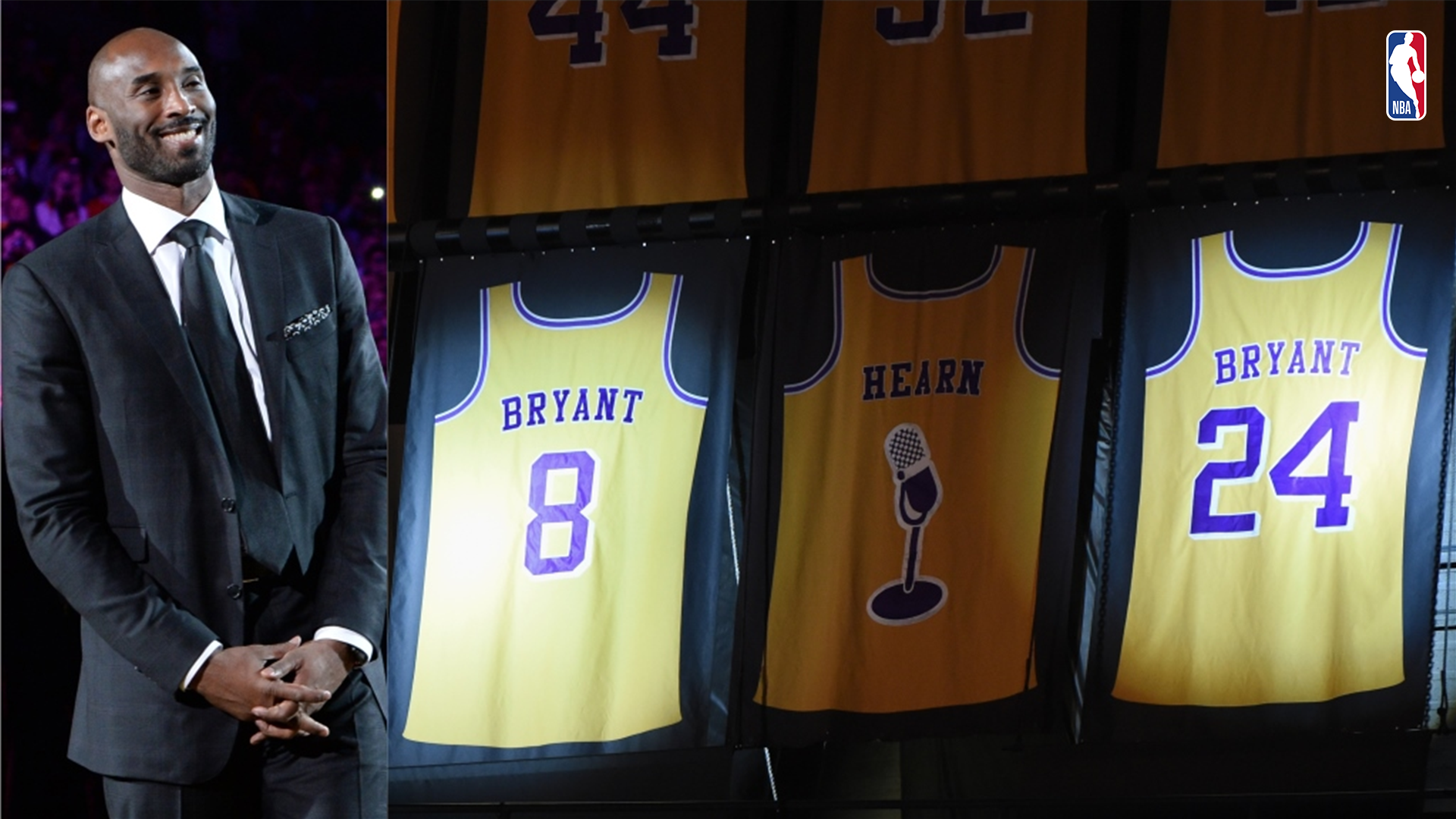 Team-by-team look at every retired jersey in NBA history ...