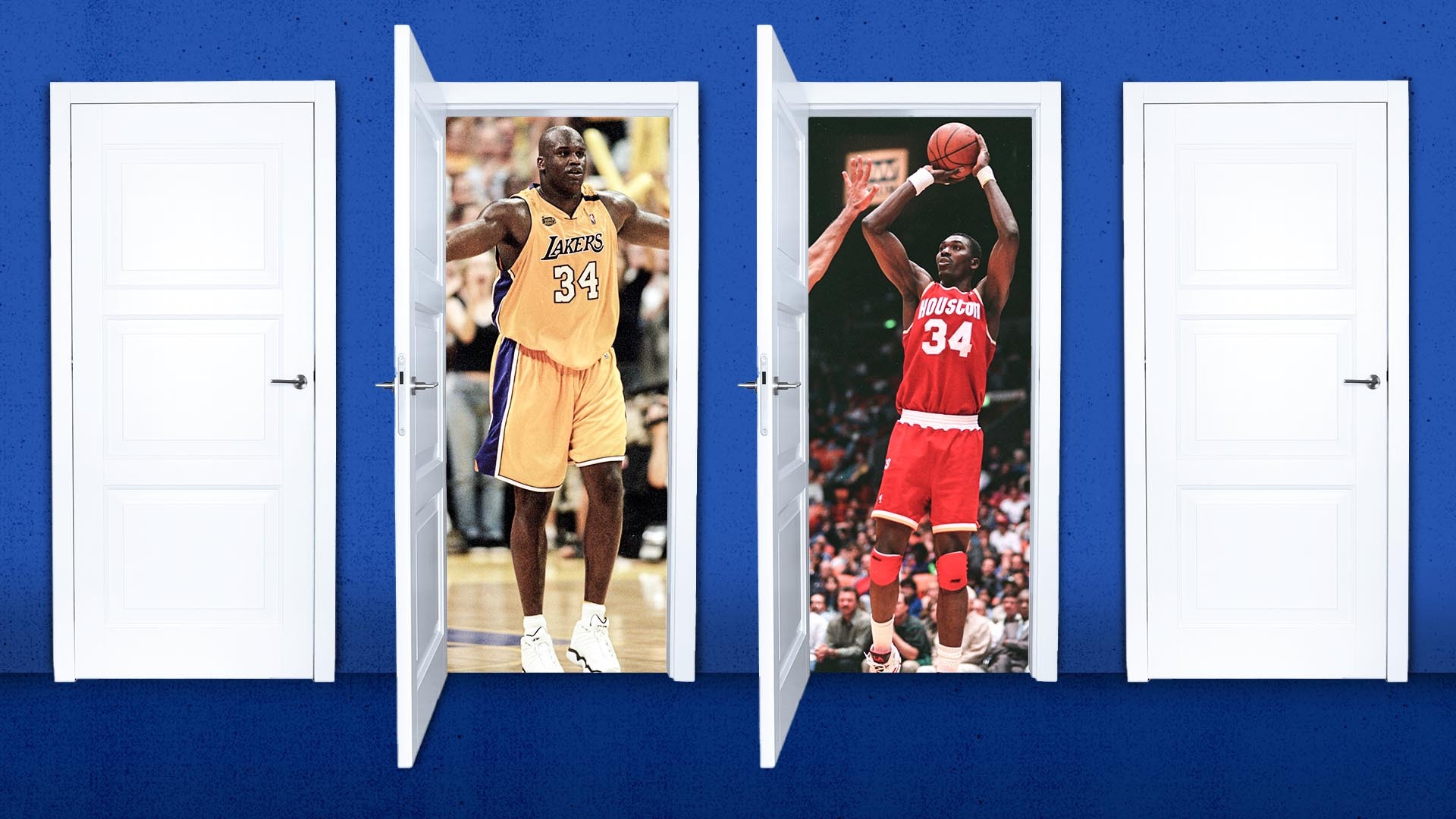 Blind Resume Picking A Centre For A Post 1980s Dream Team Nba