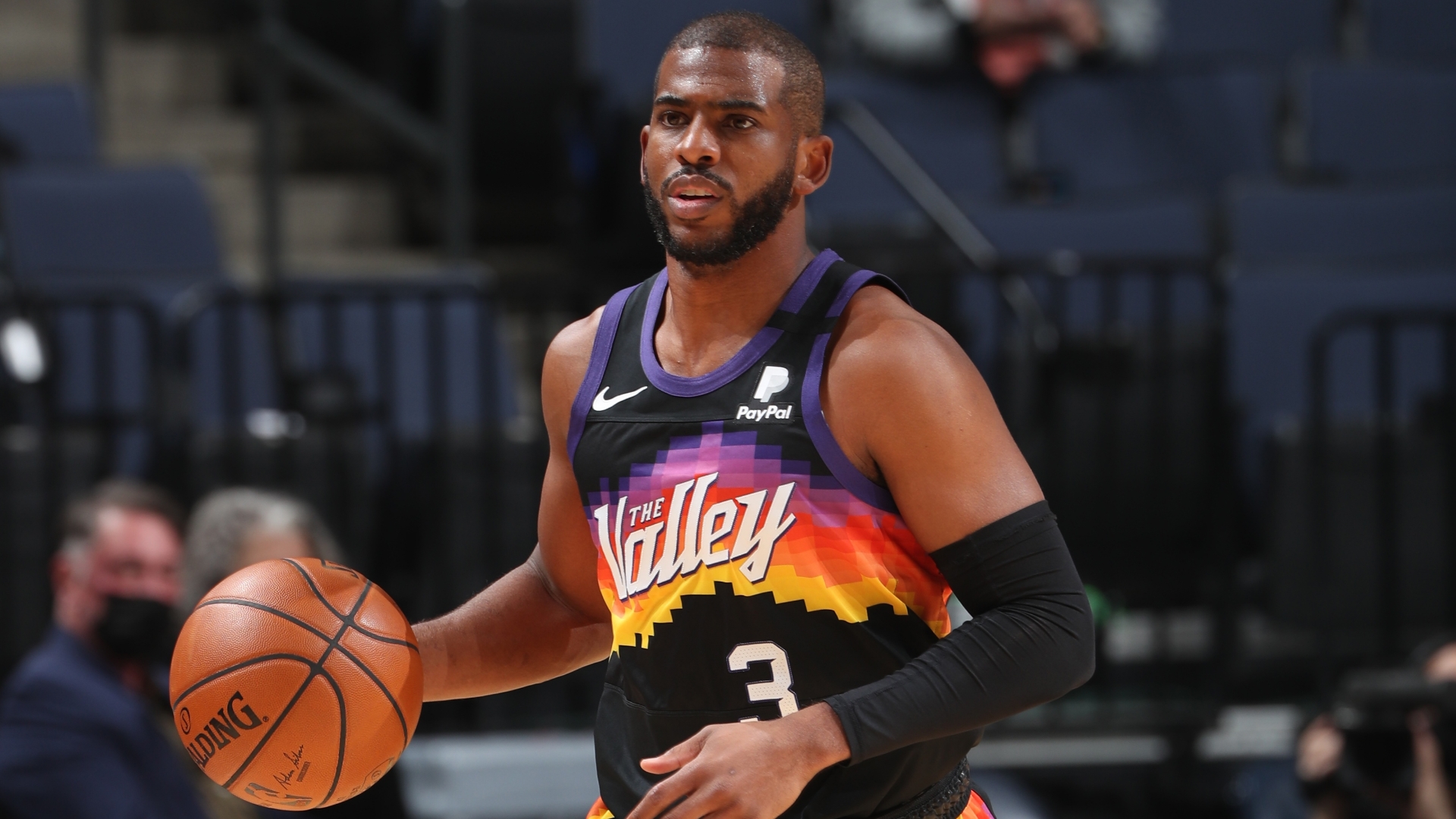 Chris Paul surpasses Oscar Robertson for 6th in career