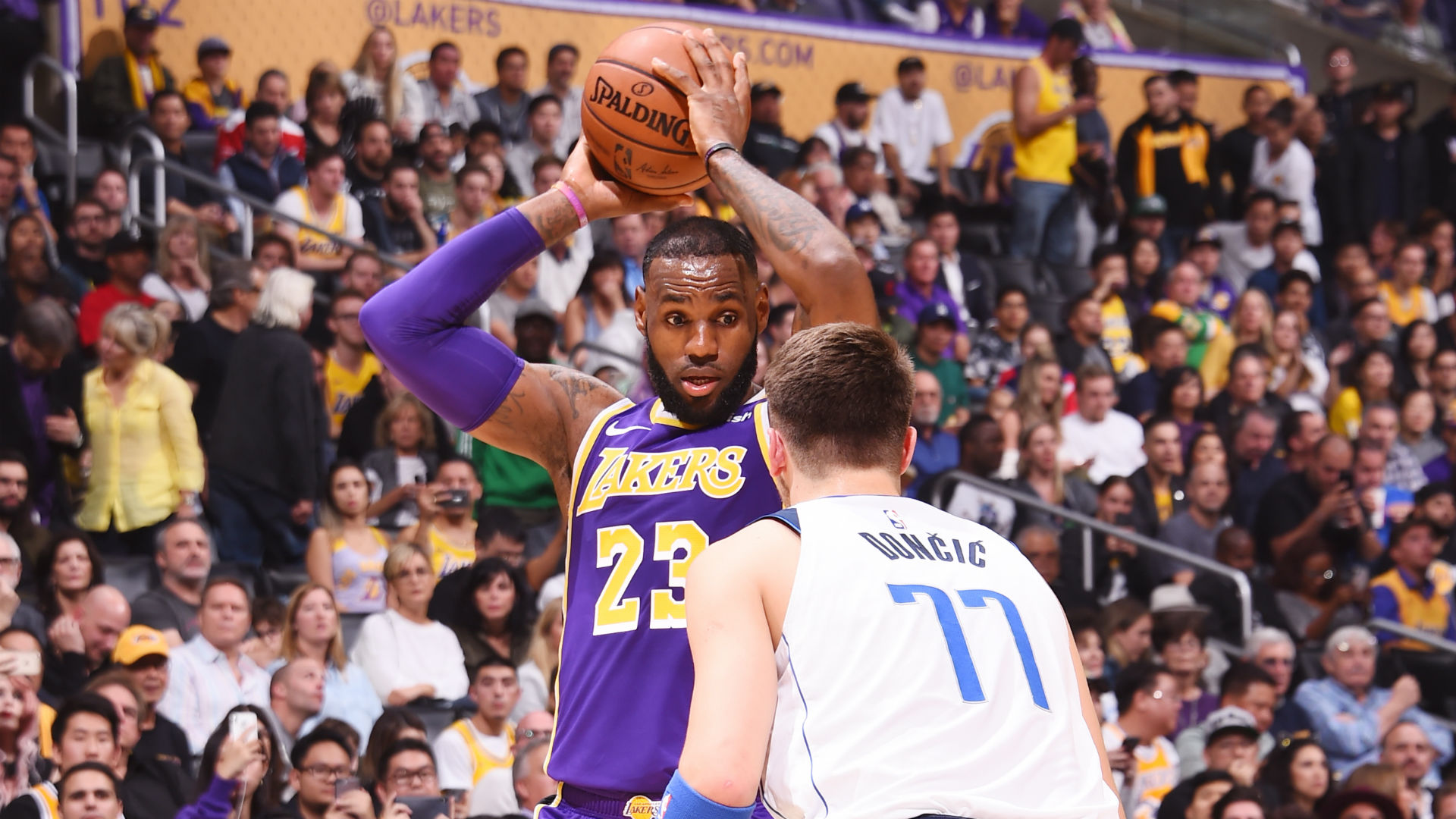 Zion Williamson vs LeBron James and other 'first matchups ...