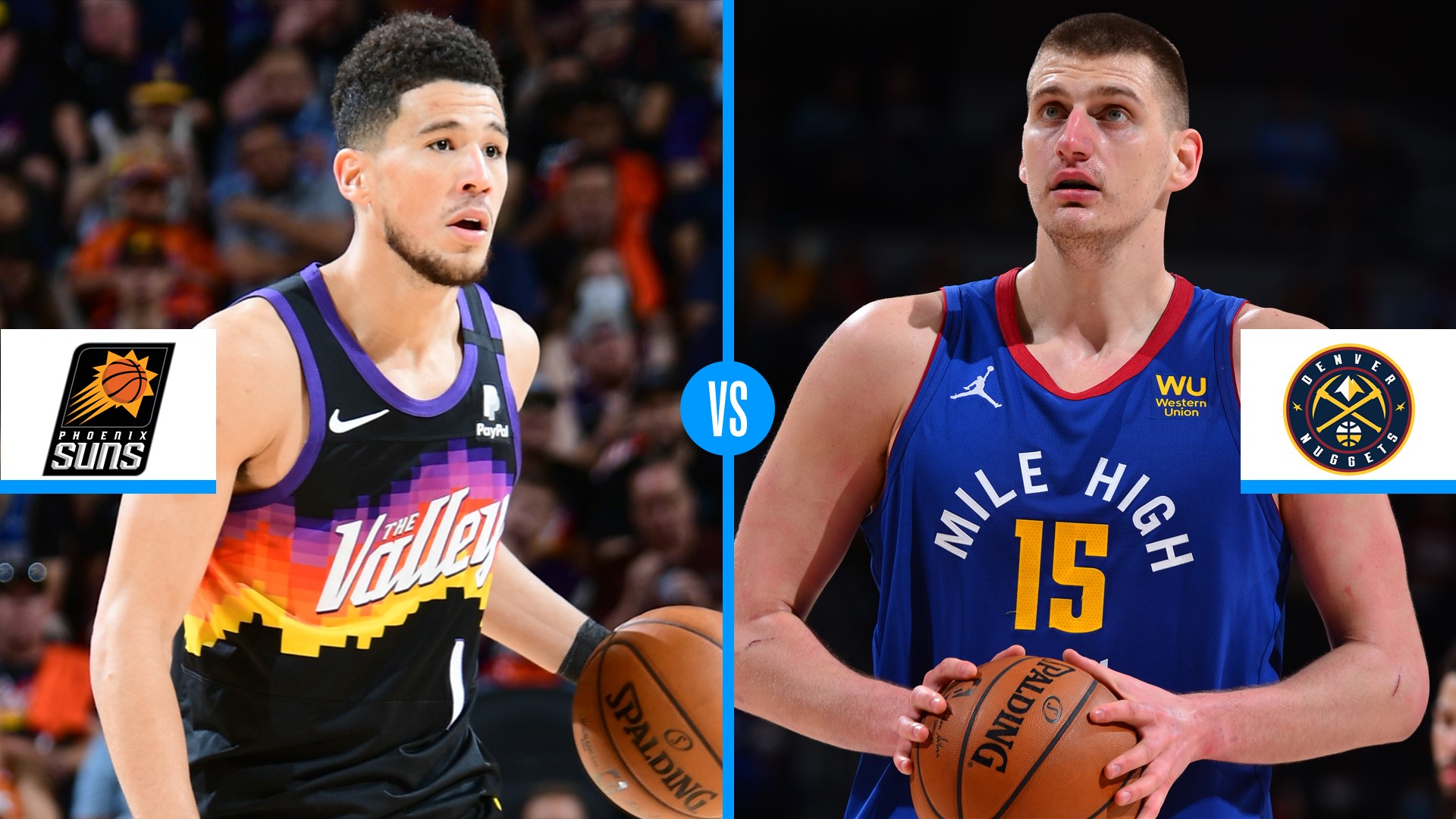 nba playoffs 2021 phoenix suns vs denver nuggets series preview nba com canada the official site of the nba